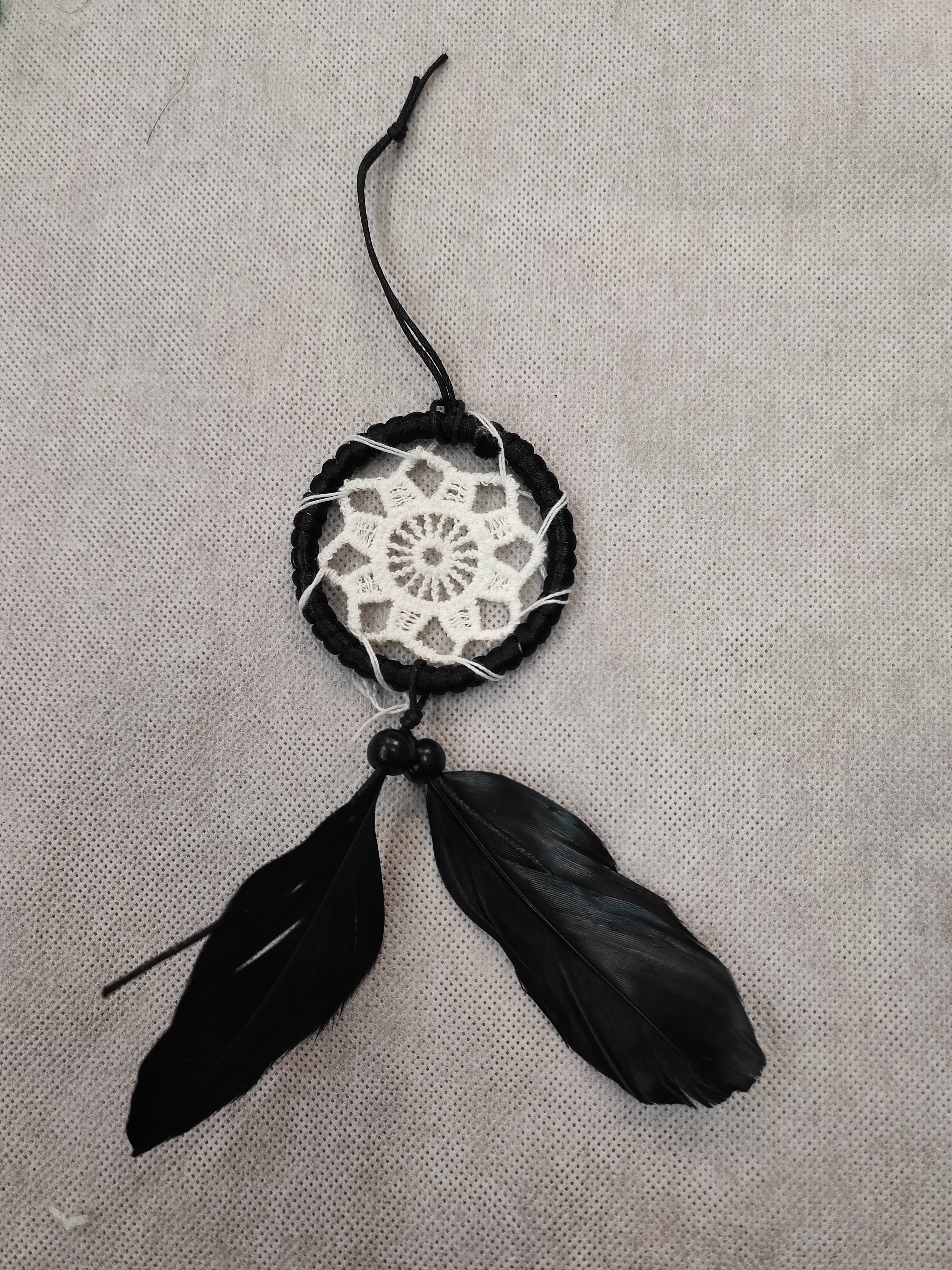 Déco Attrape-rêve flèche (x12)