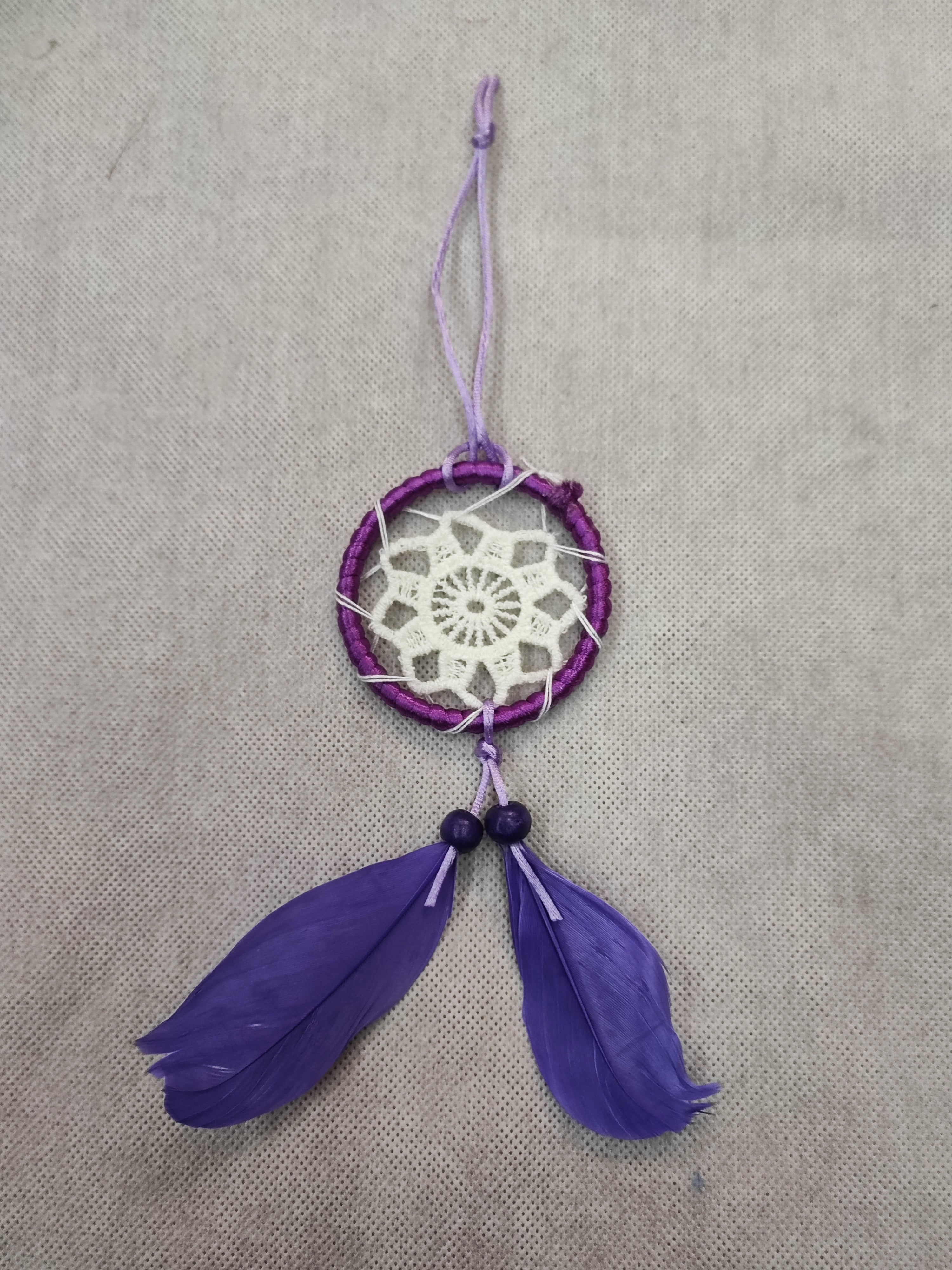 Déco Attrape-rêve flèche (x12)