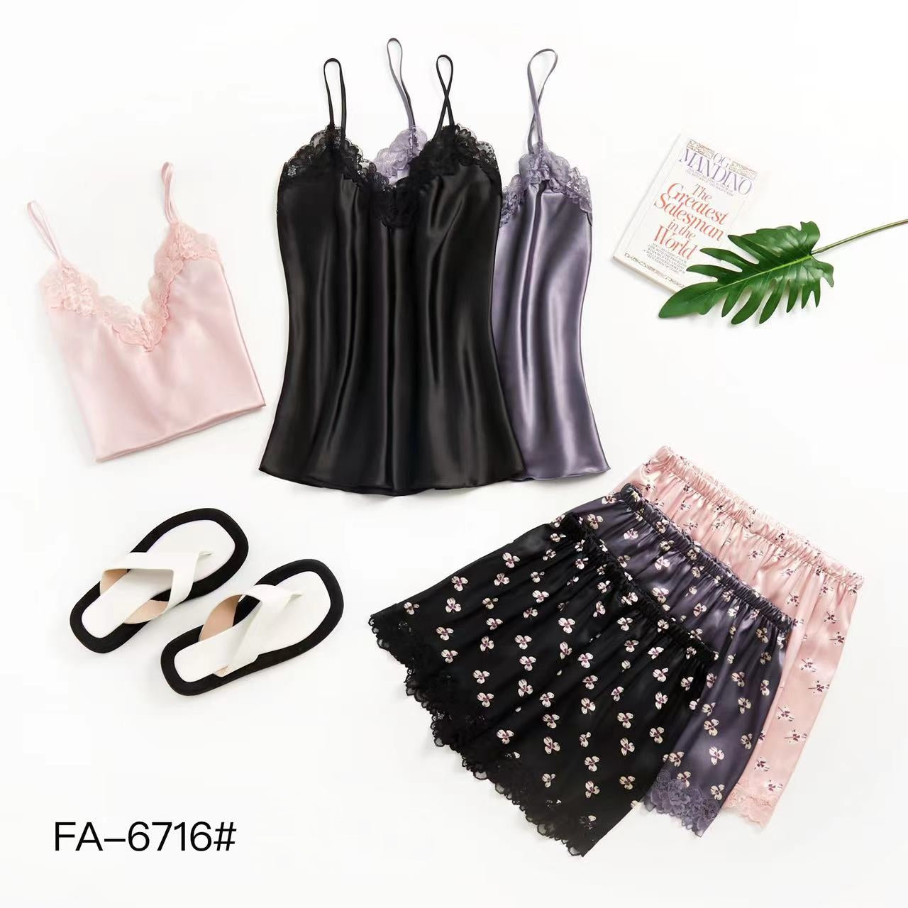 Ensemble Pyjama nuisette   (x15)