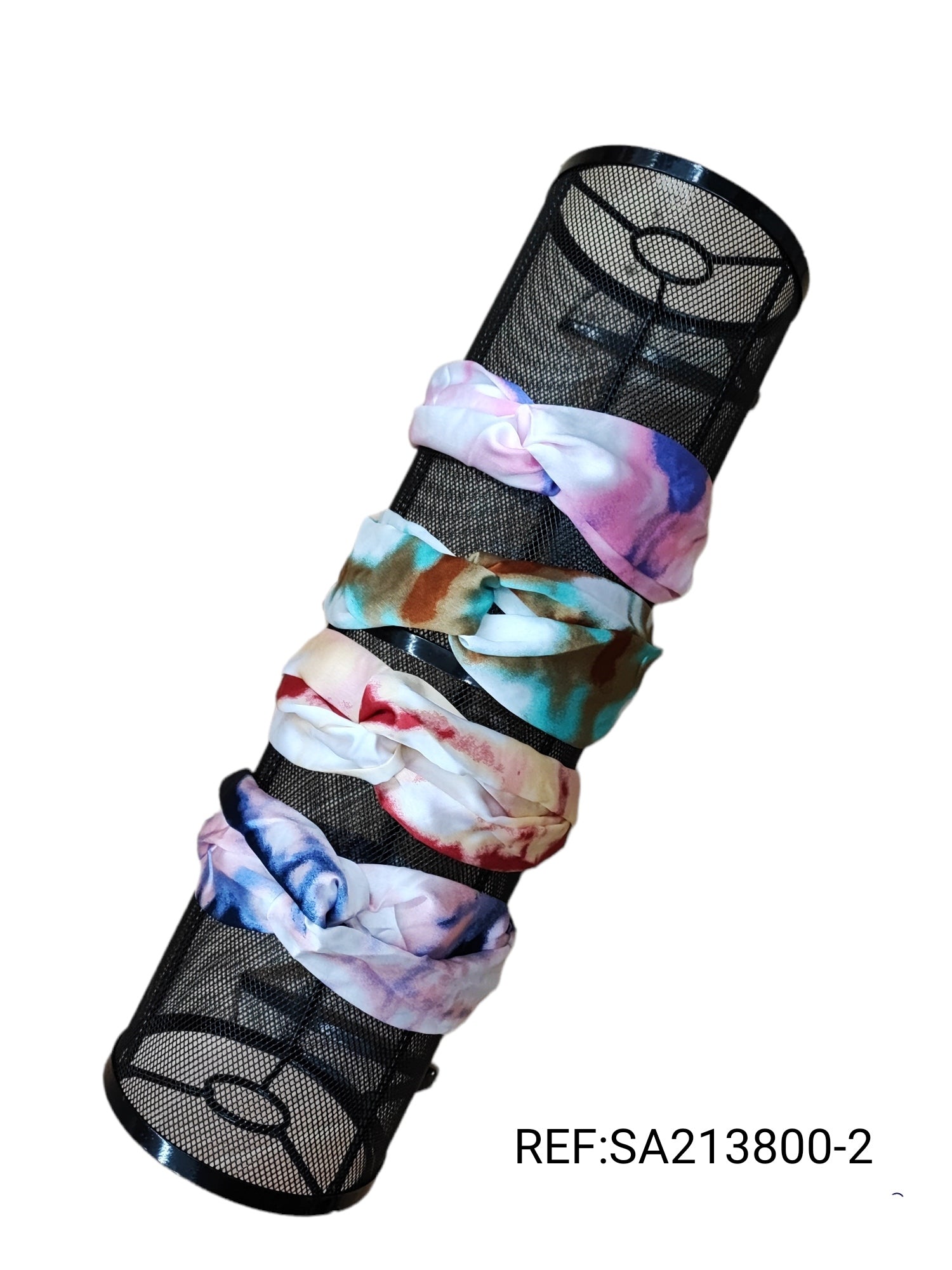 Bandeaux motif avec colorant (x12) 0,75€/unité