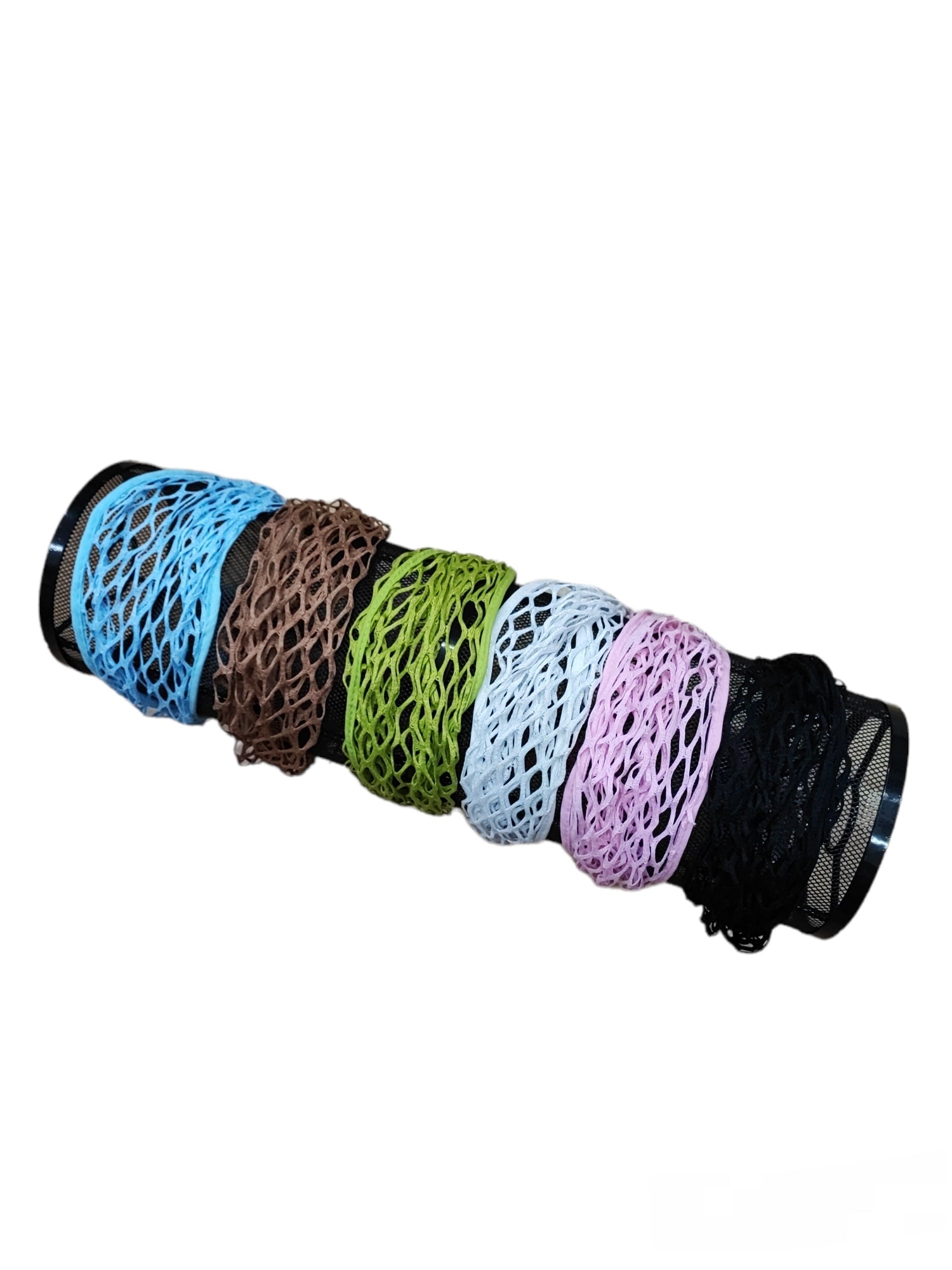 Bandeaux motif filet (x12) 0,50€/unité