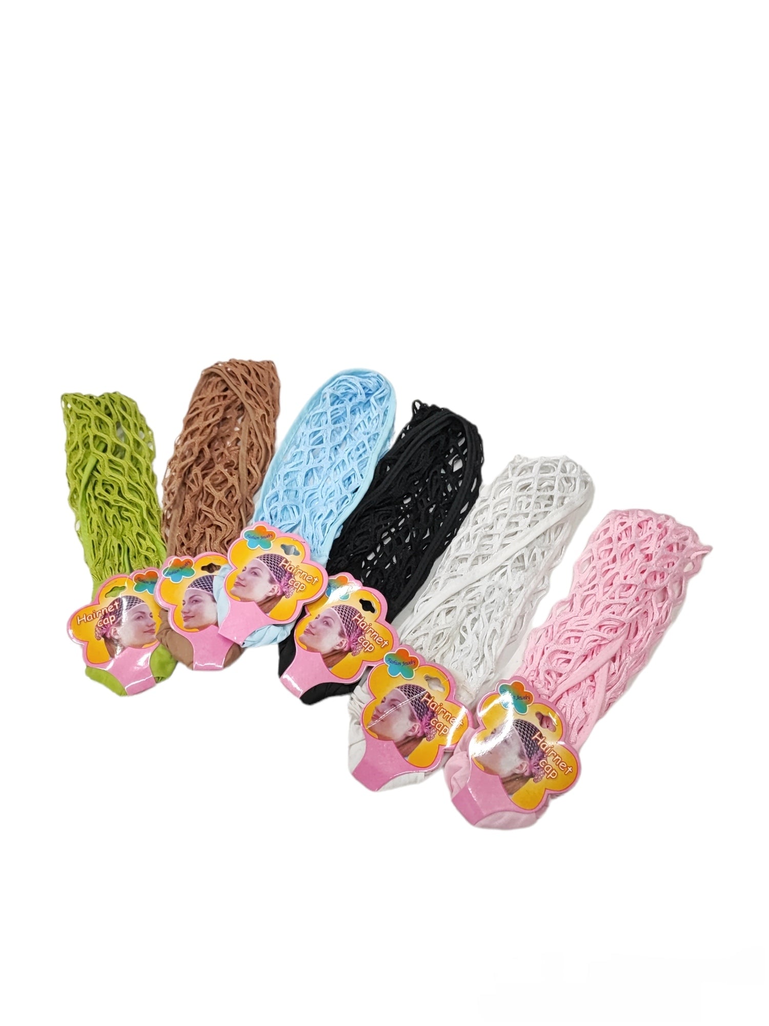 Bandeaux motif filet (x12) 0,50€/unité