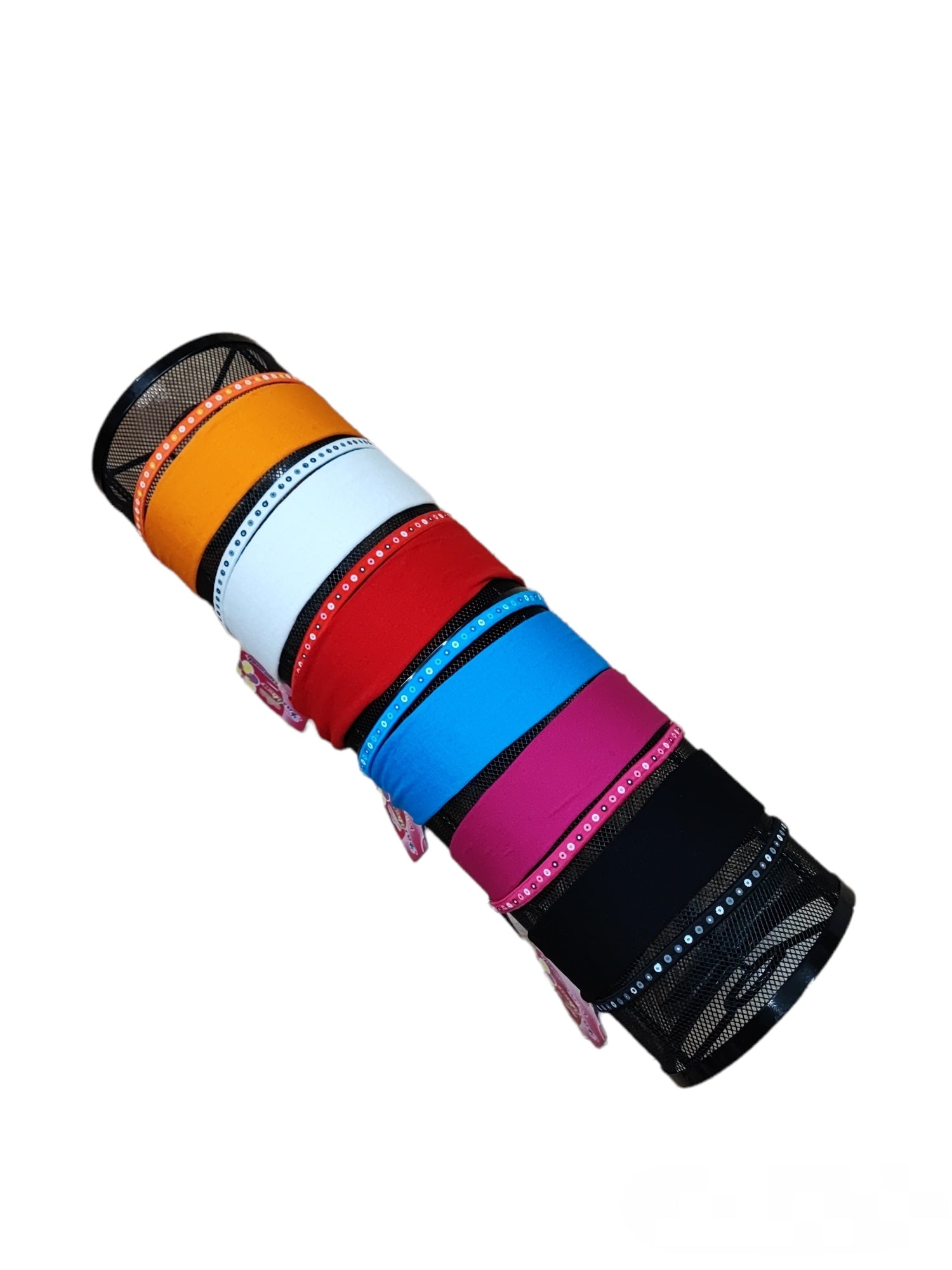 Bandeaux deux pièces (x12) 0,50€/unité