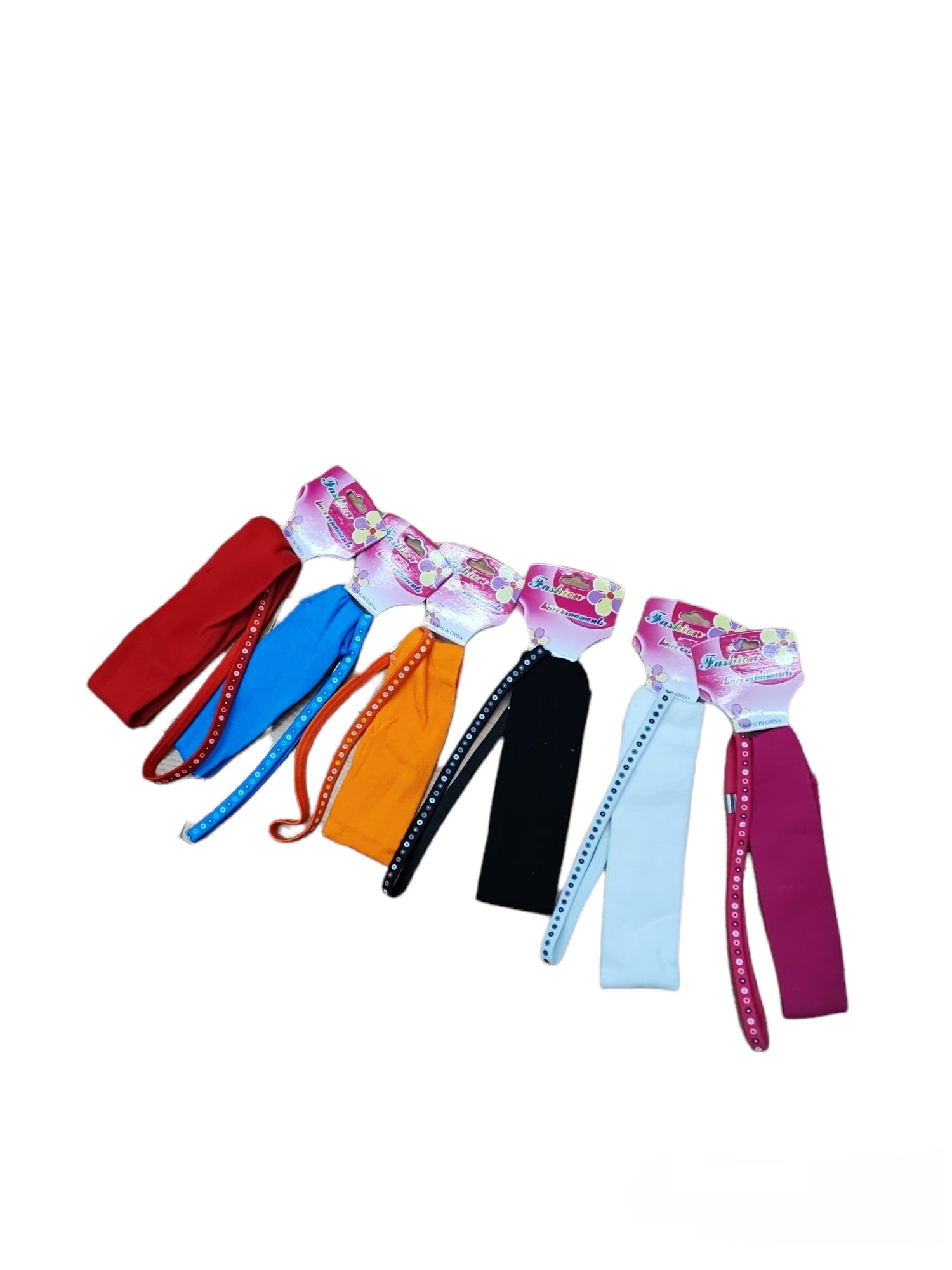 Bandeaux deux pièces (x12) 0,50€/unité