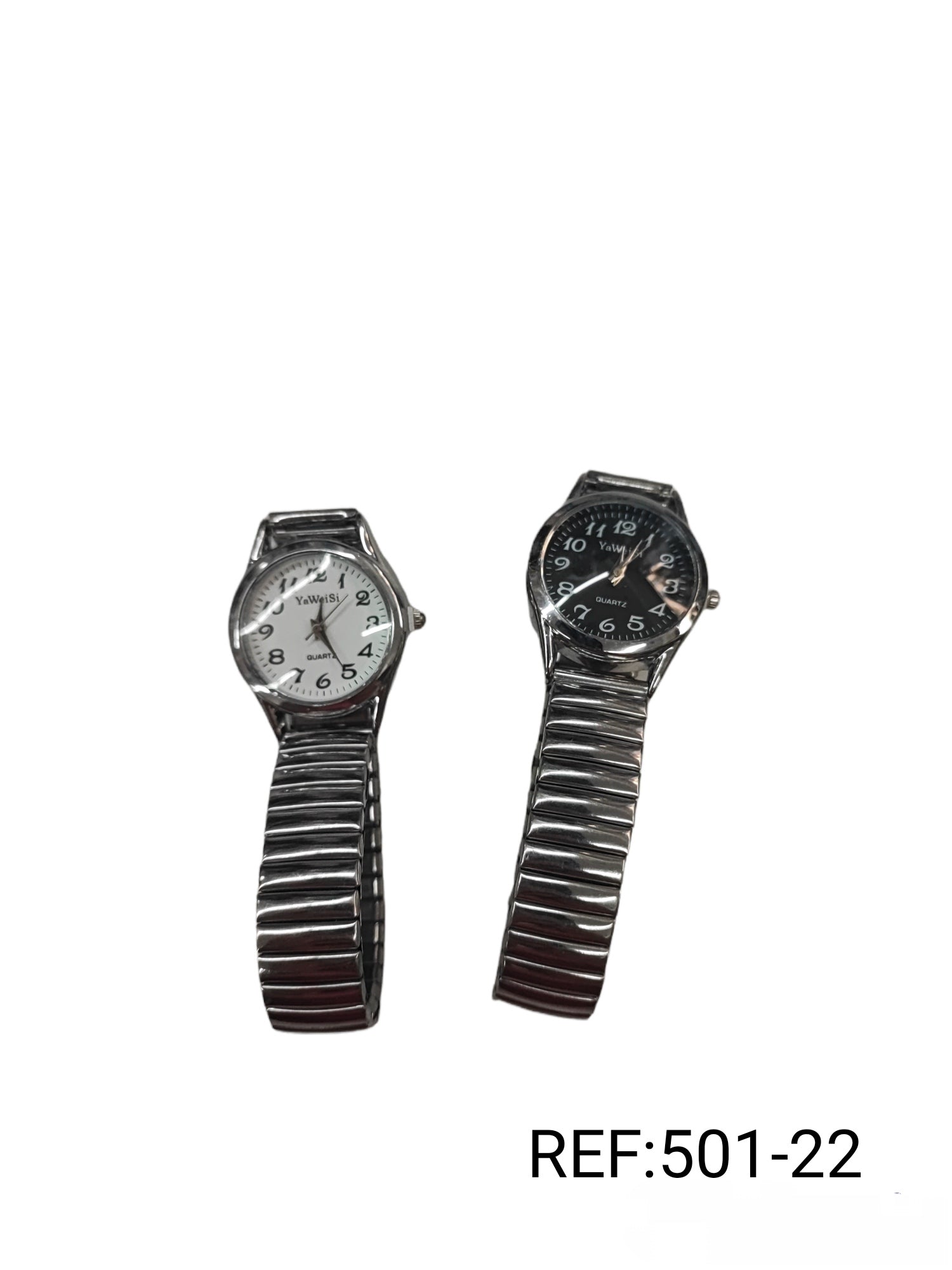 Montre élastique femme (x6)