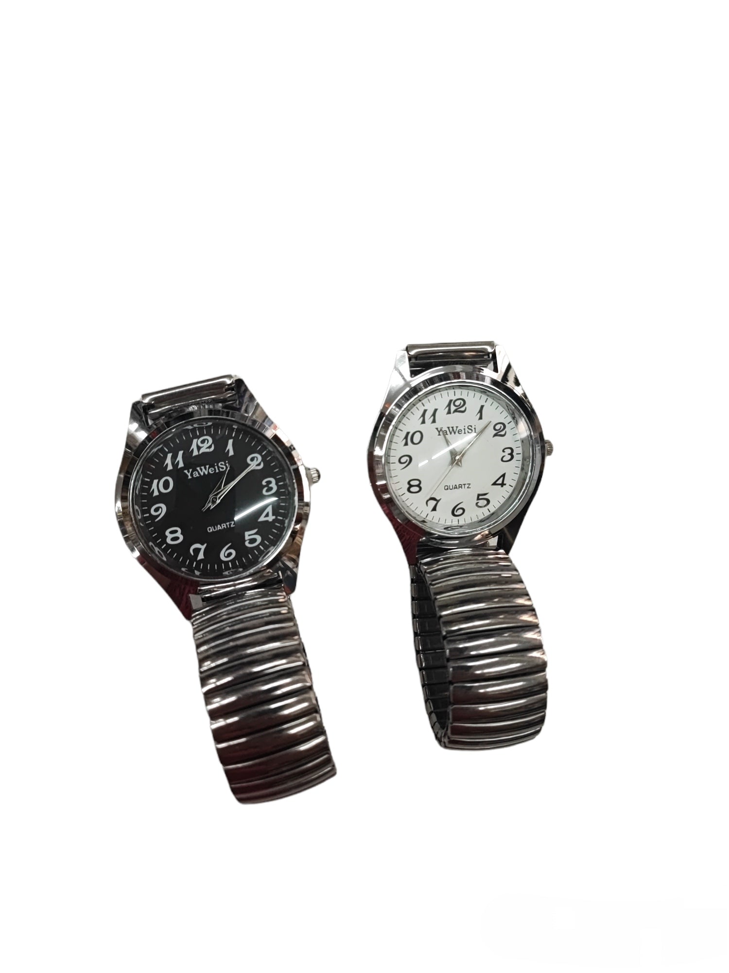 Montre élastique homme (x6)