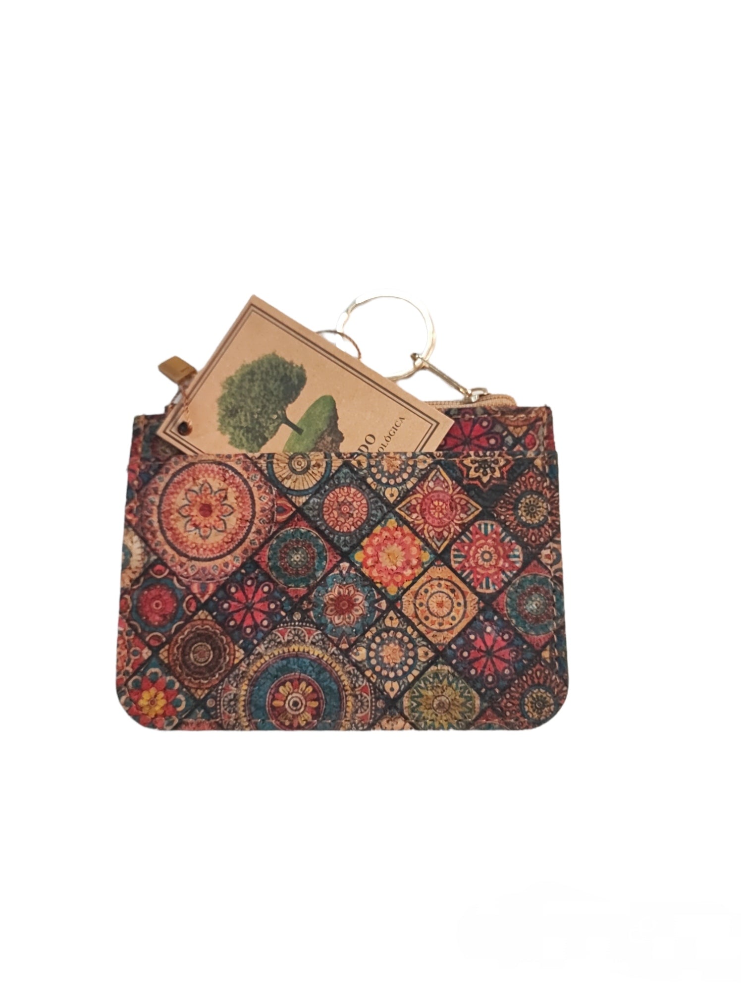 Porte-monnaie Liège bio écologique (x12) JS8023