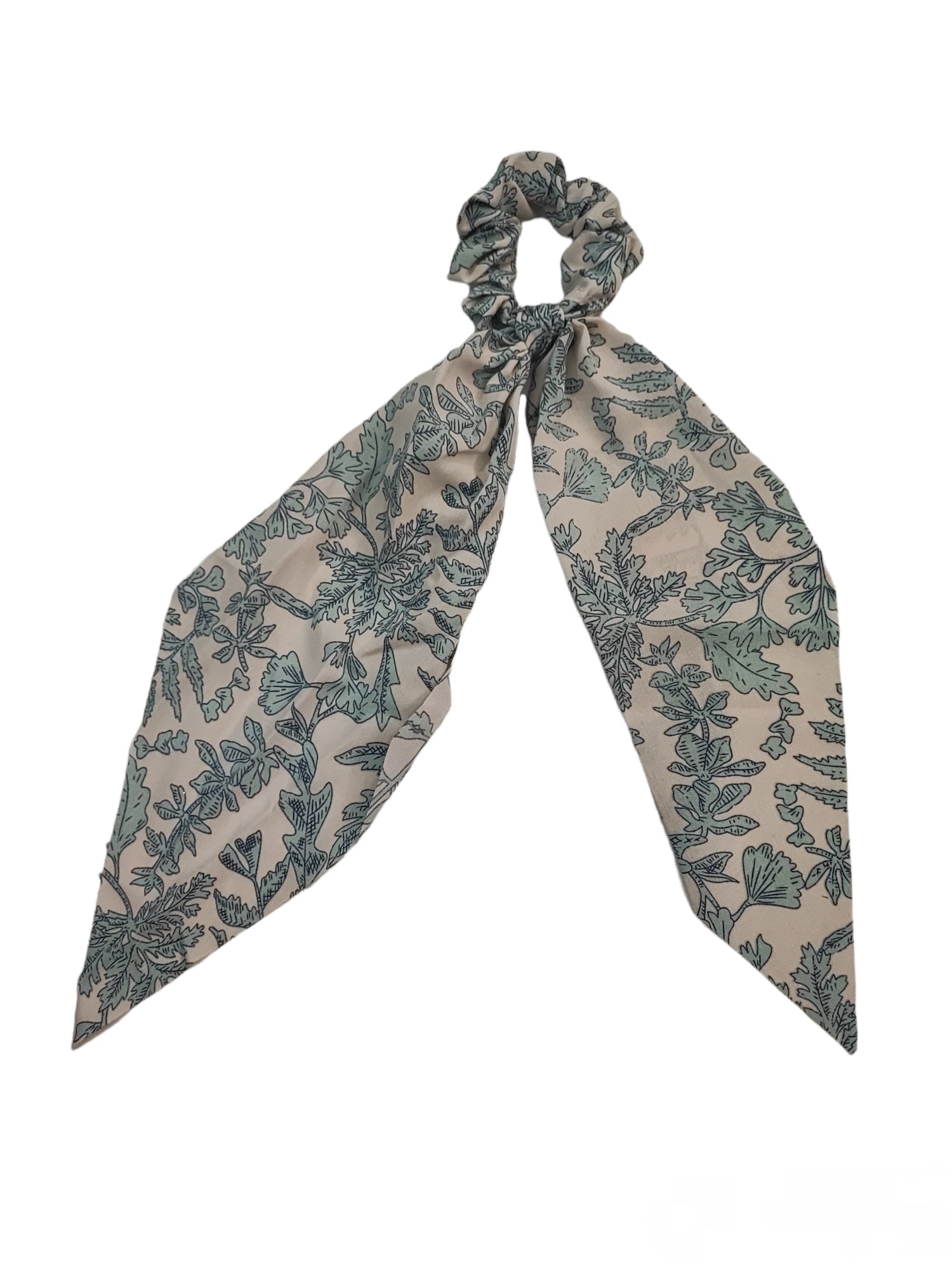 pince Cheveux à Ministériels Floral pour Queue de Cheval