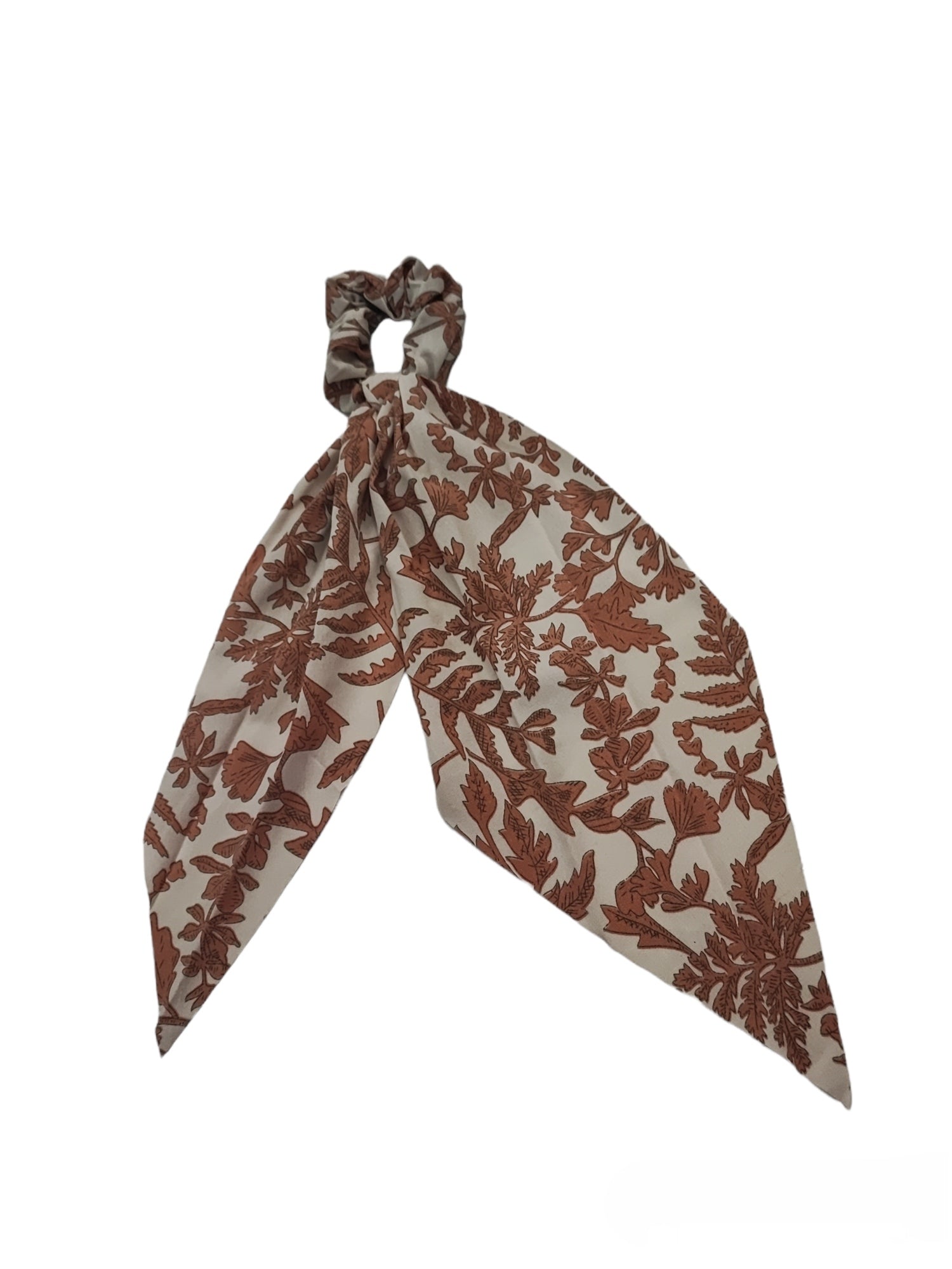 pince Cheveux à Ministériels Floral pour Queue de Cheval