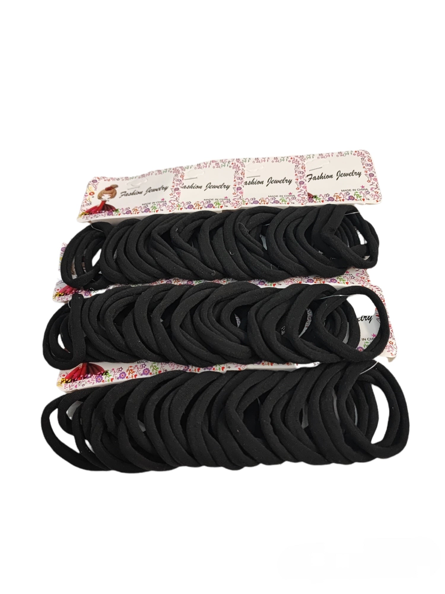 Paquet de 6 Élastiques simples (2x12)