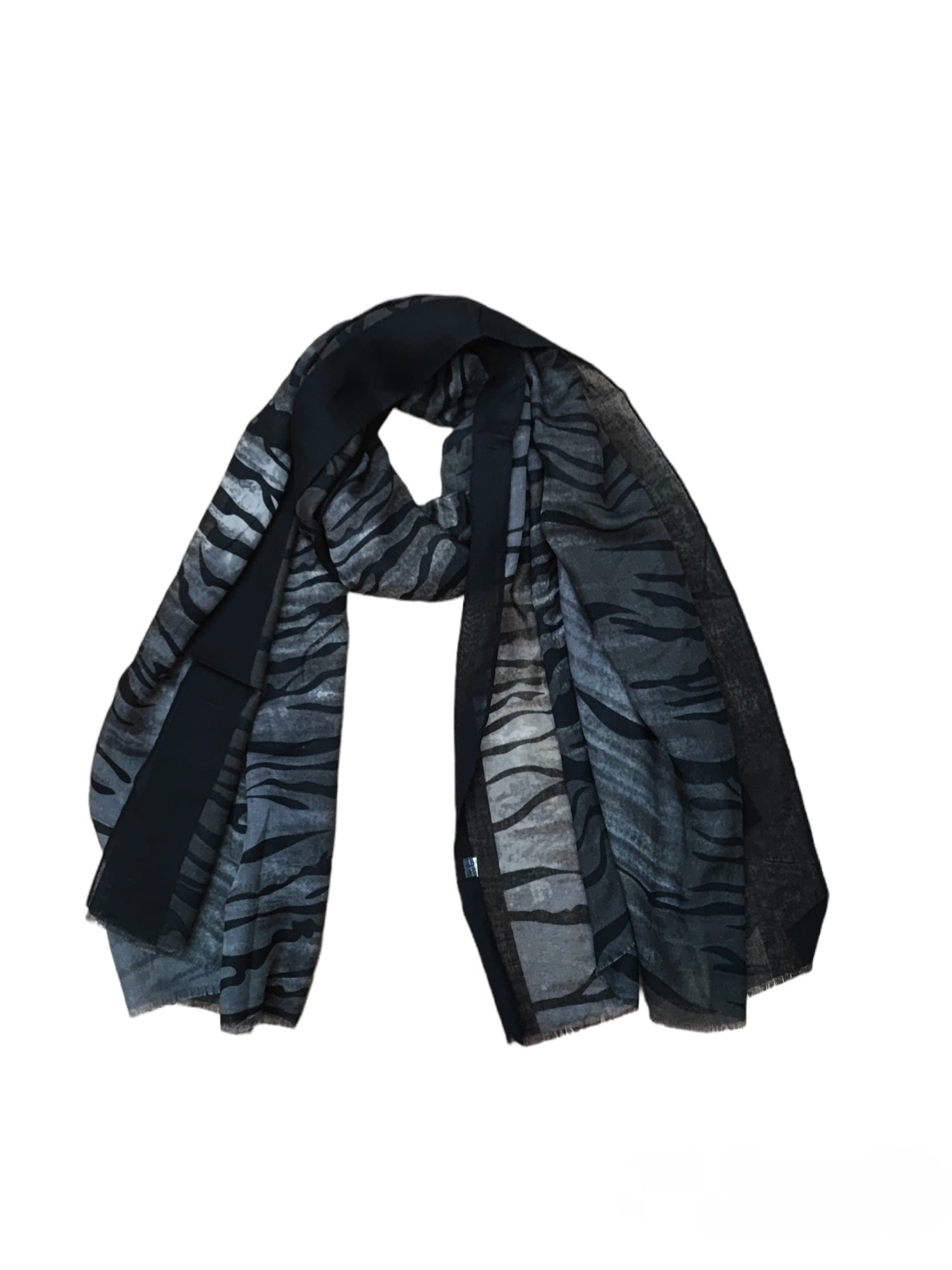 Foulard motif zèbre (x12)#7