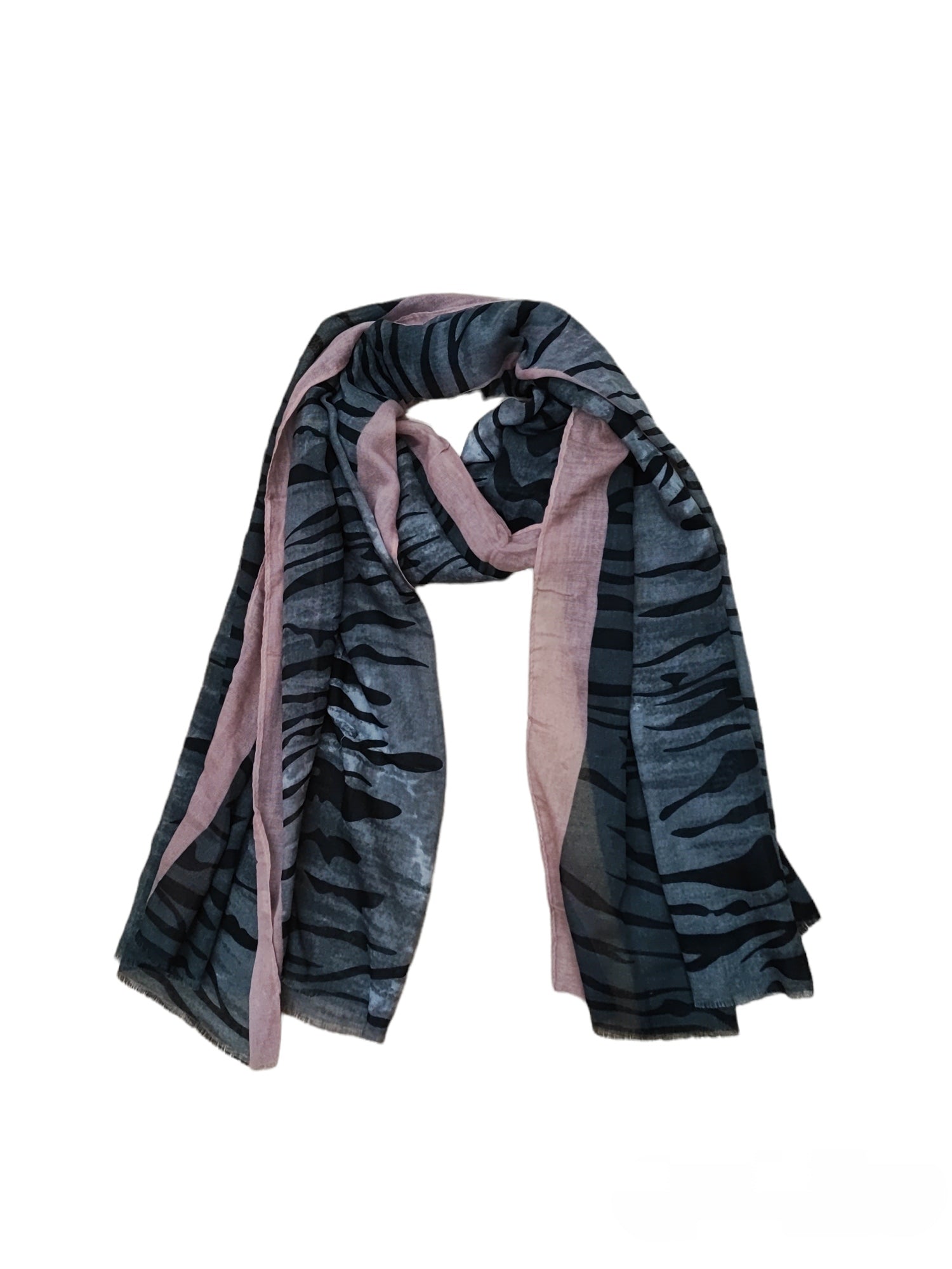 Foulard motif zèbre (x12)#7