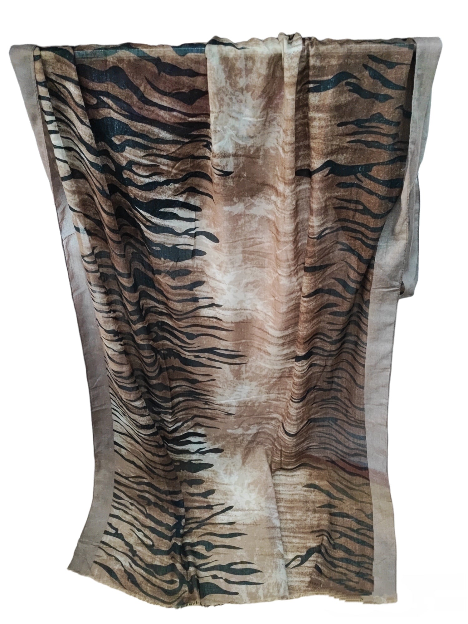 Foulard motif zèbre (x12)#7