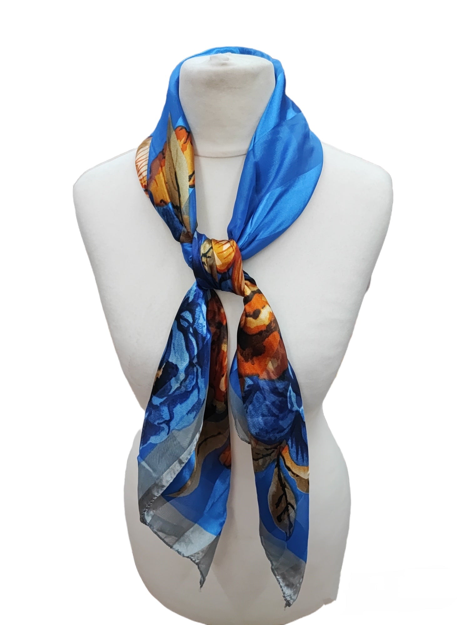 Foulard carré 90x90 (x10) CZD46301#5