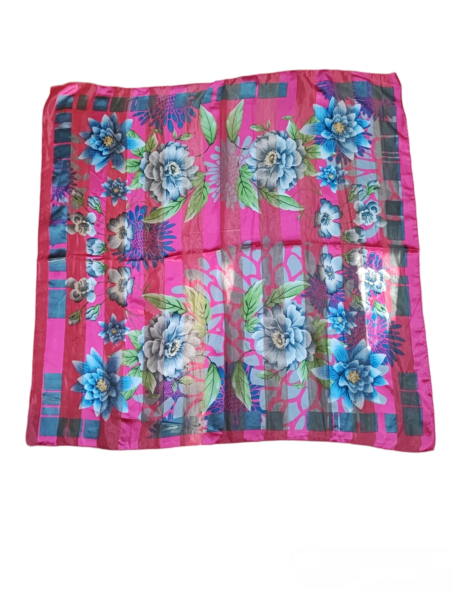 Foulard carré 90x90 (x10) CZD46301#4