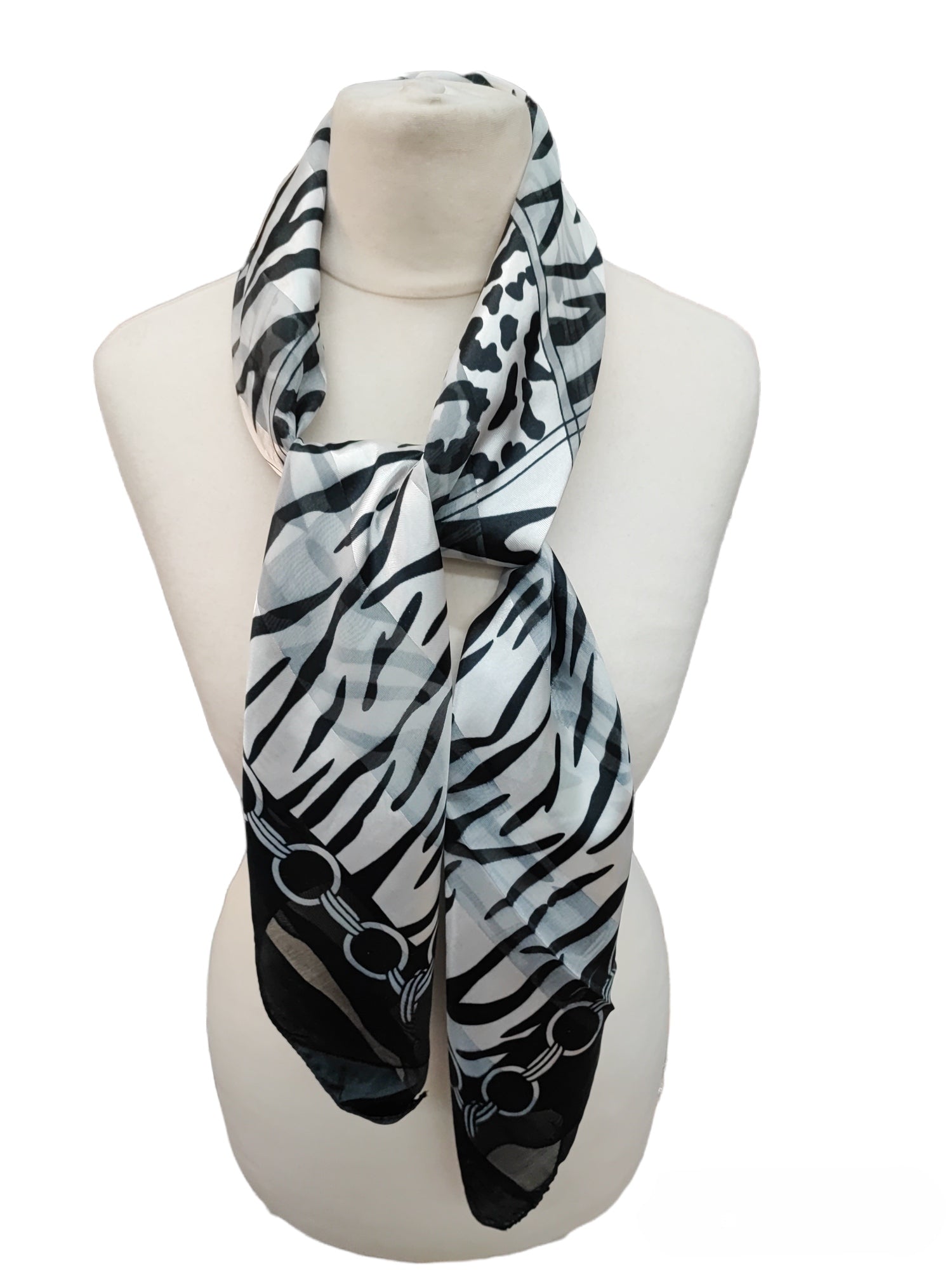 Foulard carré 90x90 (x10) CZD46301#7