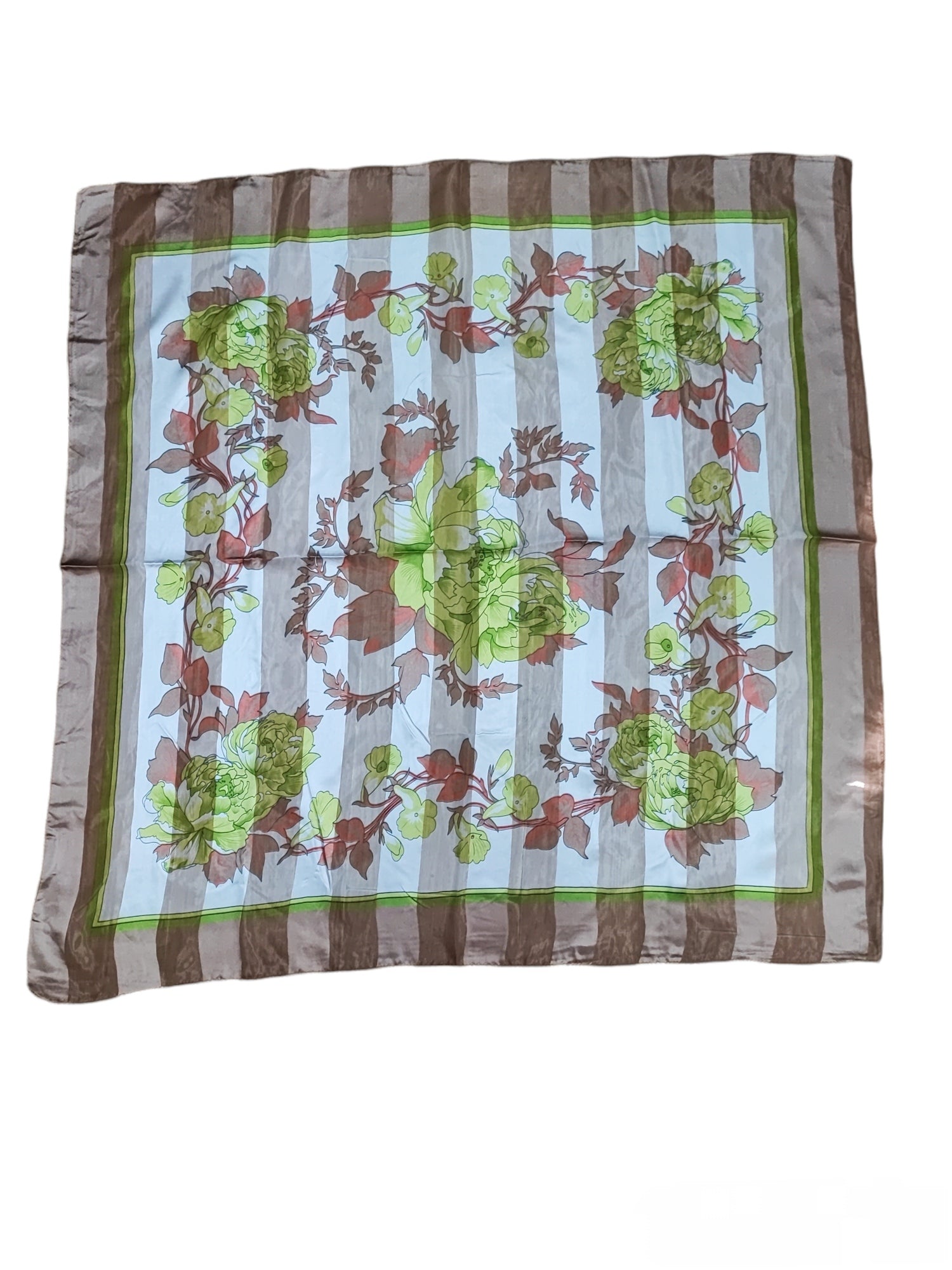 Foulard carré 90x90 (x10) CZD46301#8