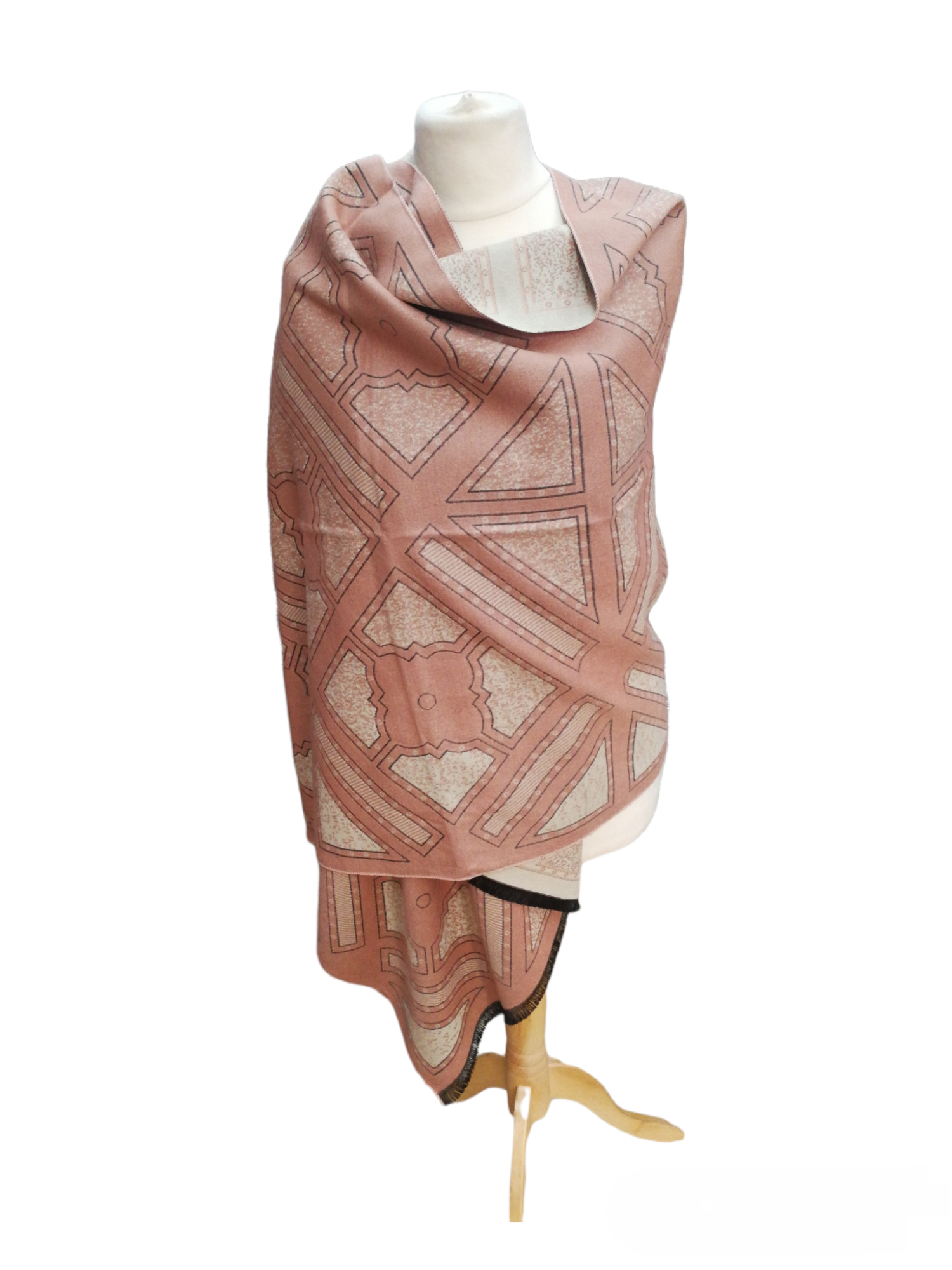 Écharpe d'hiver pour femme(X12)