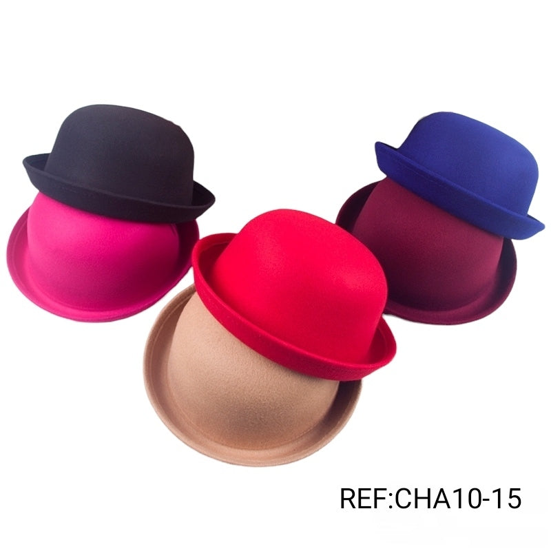 Chapeau femme (x12)