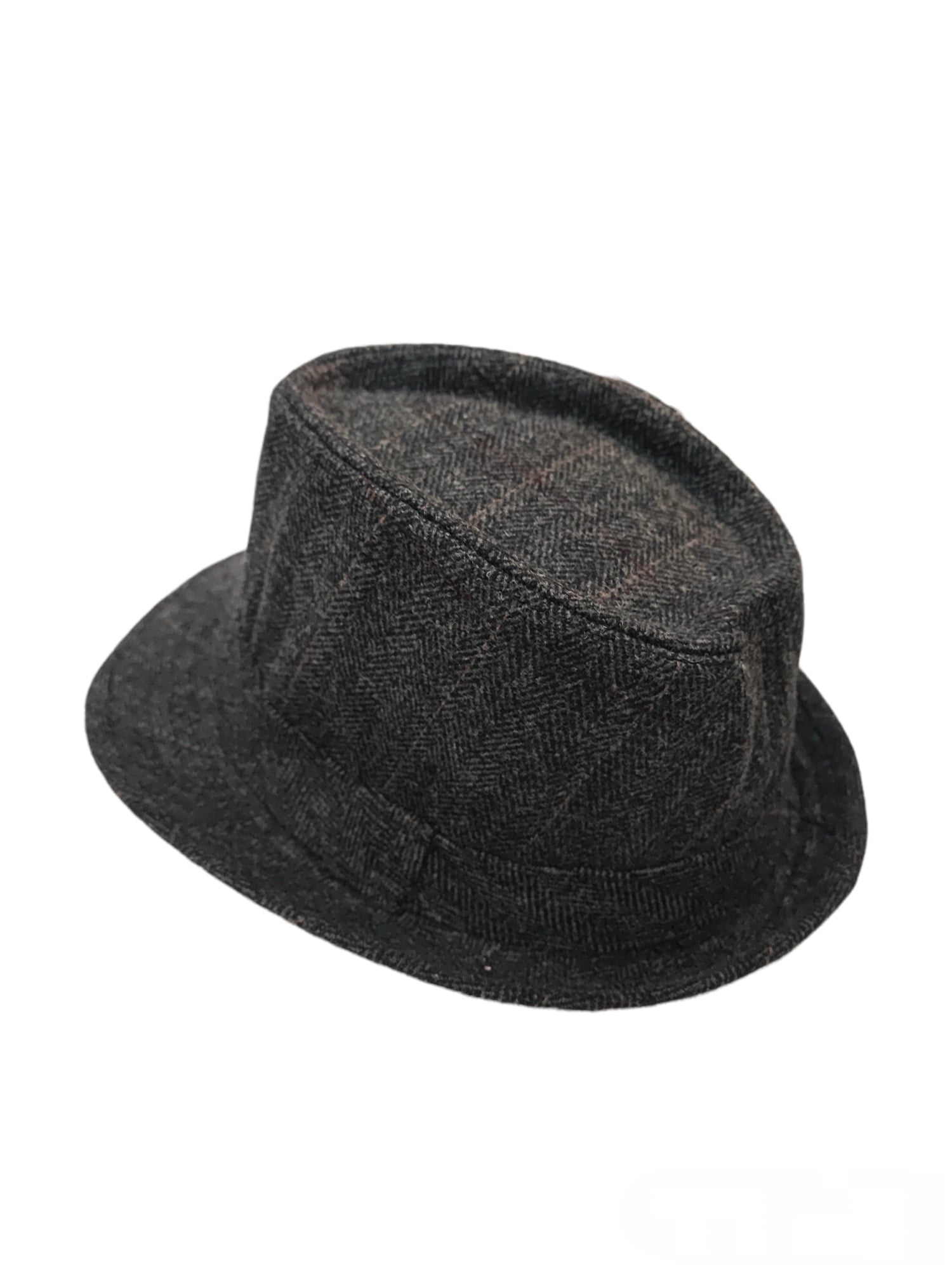 Chapeau motif imprimé chevron HOMME (x12)