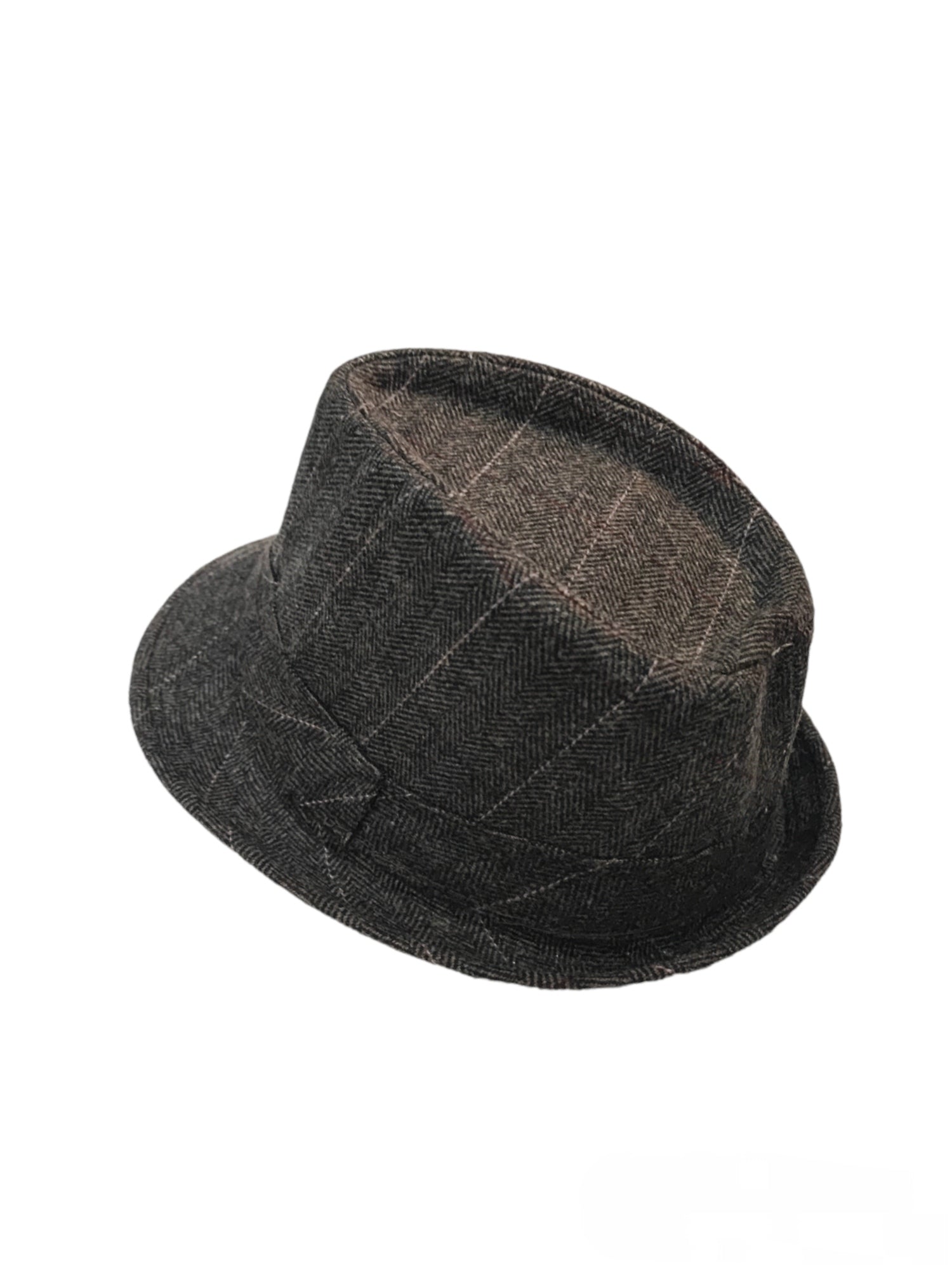 Chapeau motif imprimé chevron HOMME  (x12)
