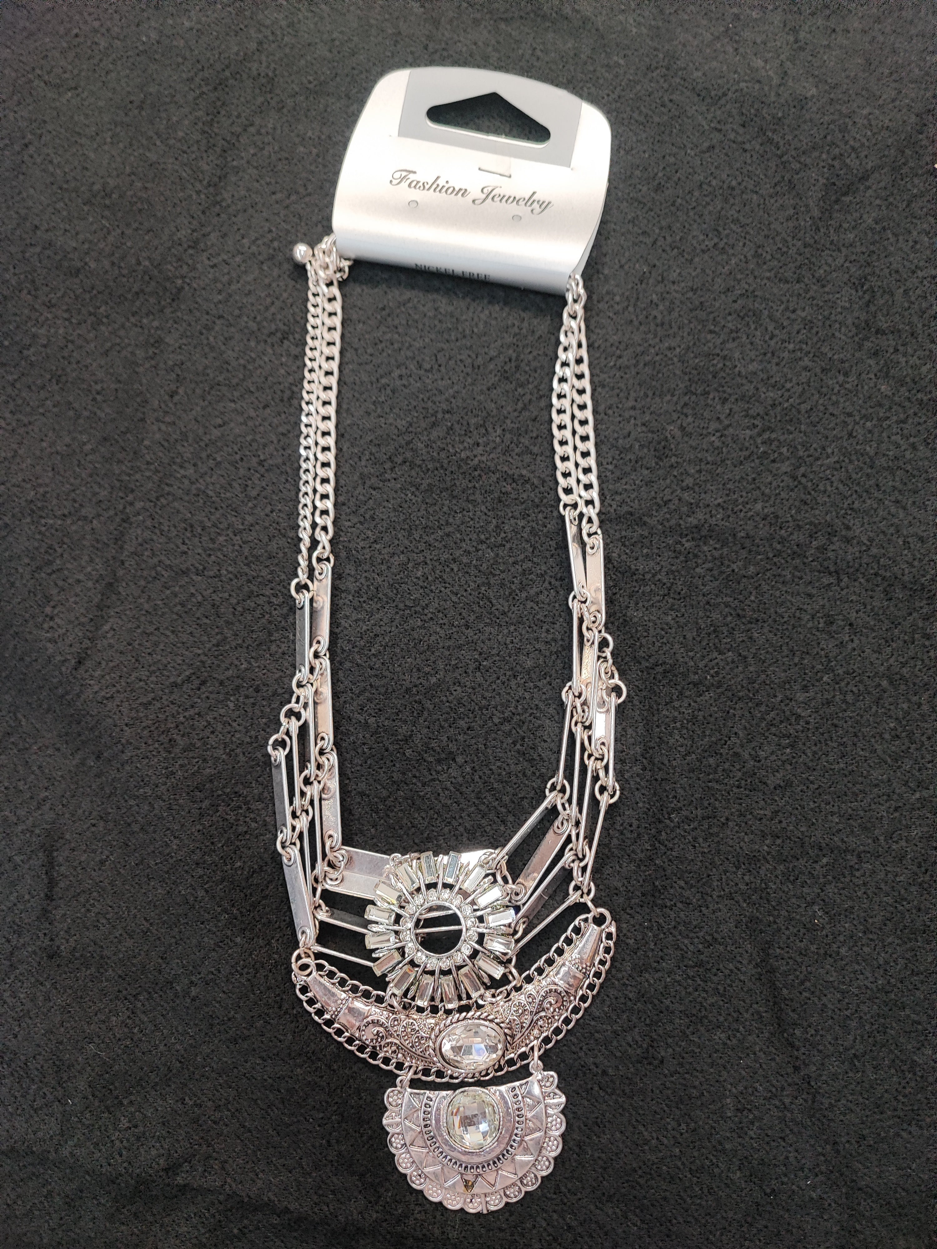 Collier fantaisie (x3)