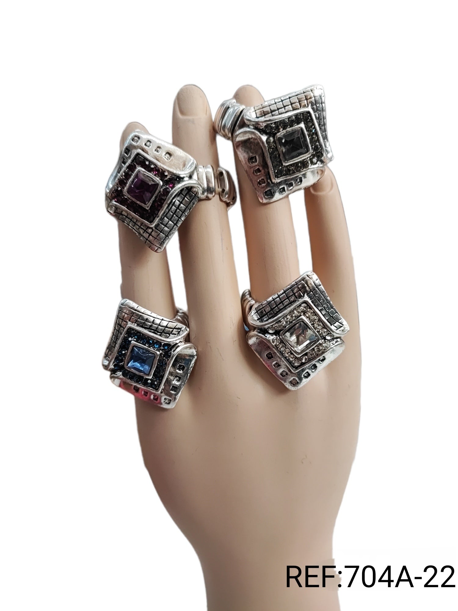 bague élastique (x12)