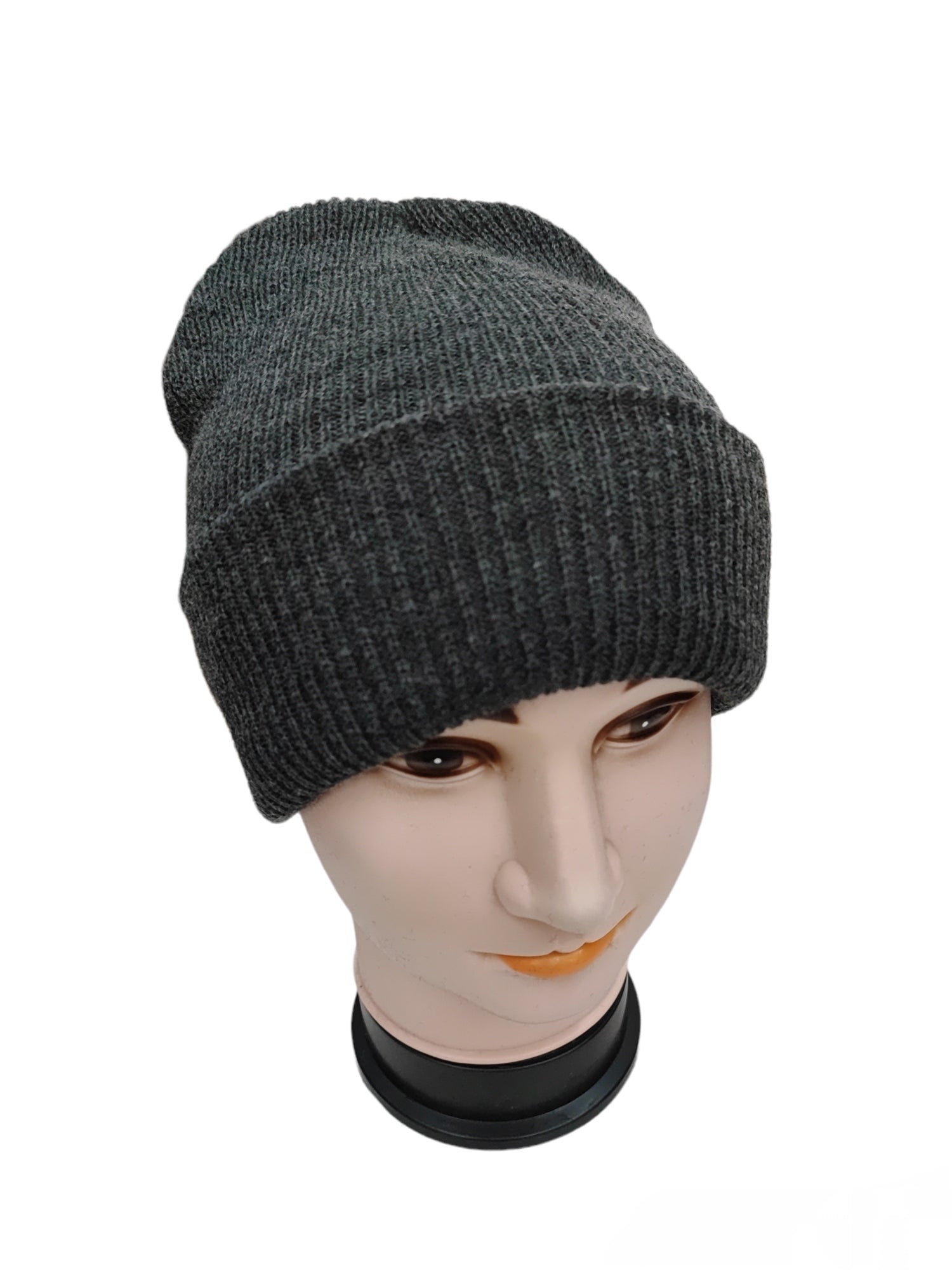 Bonnet tricot simple (x12) #B5