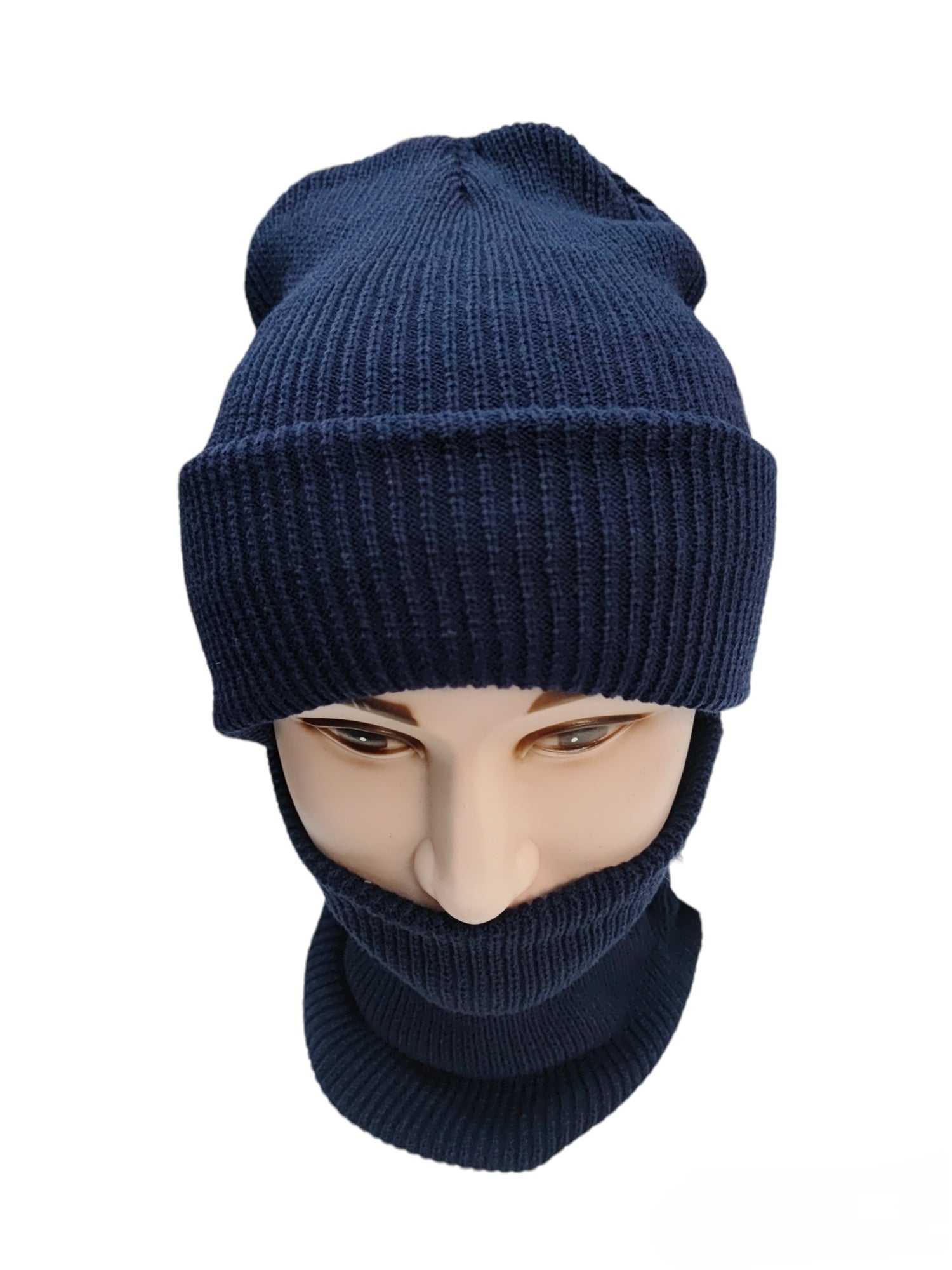 Ensemble bonnet et tour cou (x12) T5