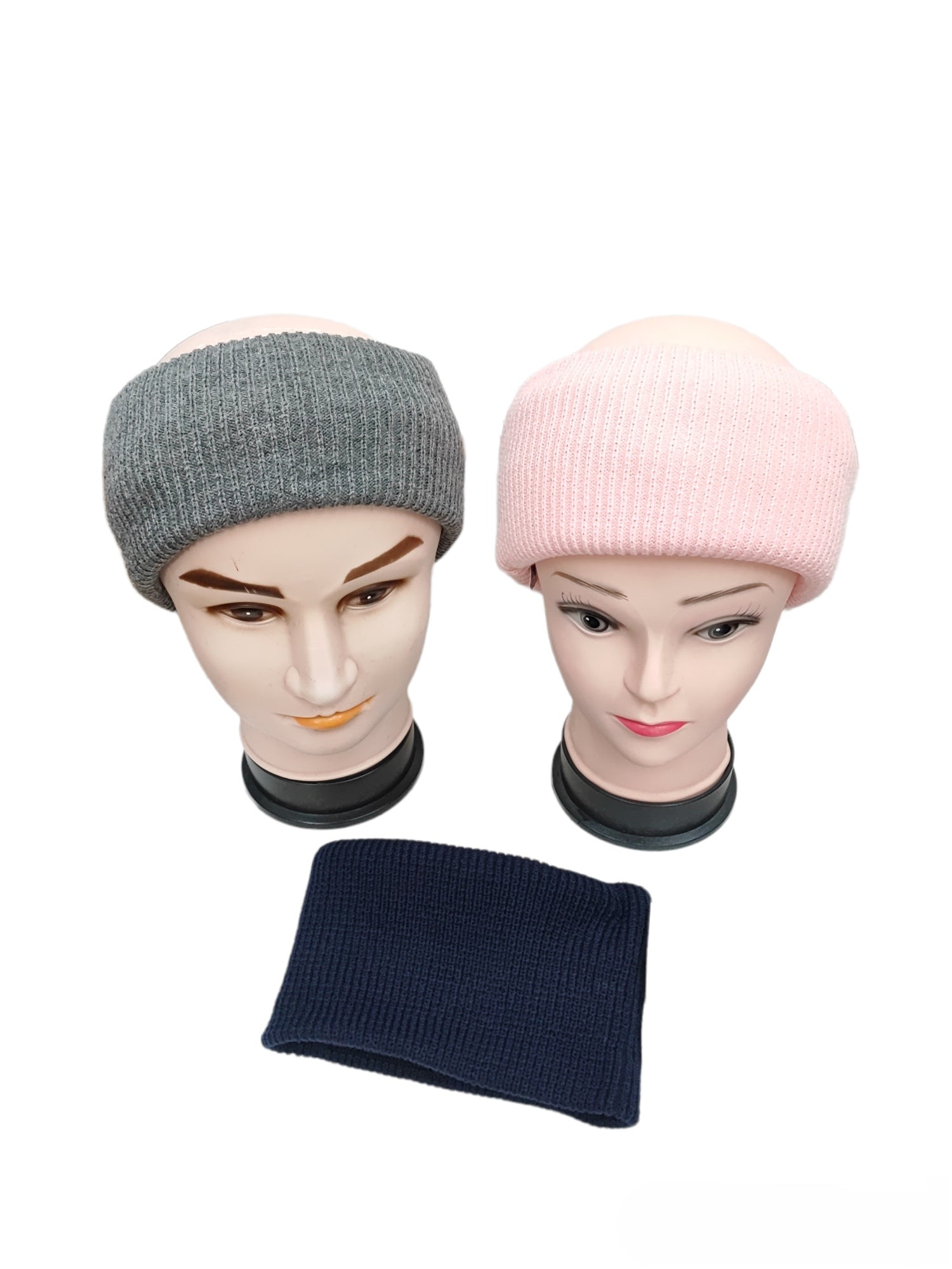 Tour de cou 2-1 bandeau tête