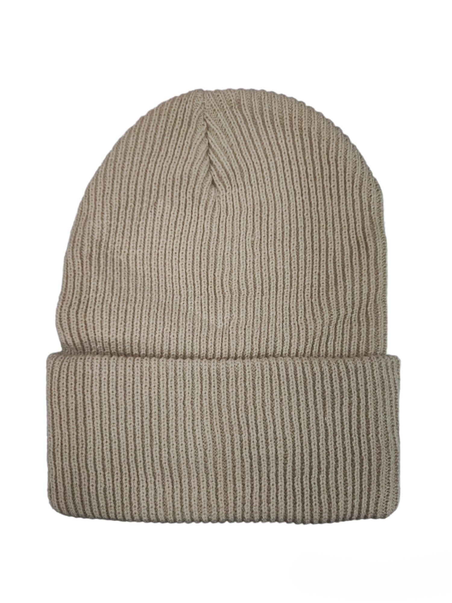 Bonnet tricot simple (x12) #B5