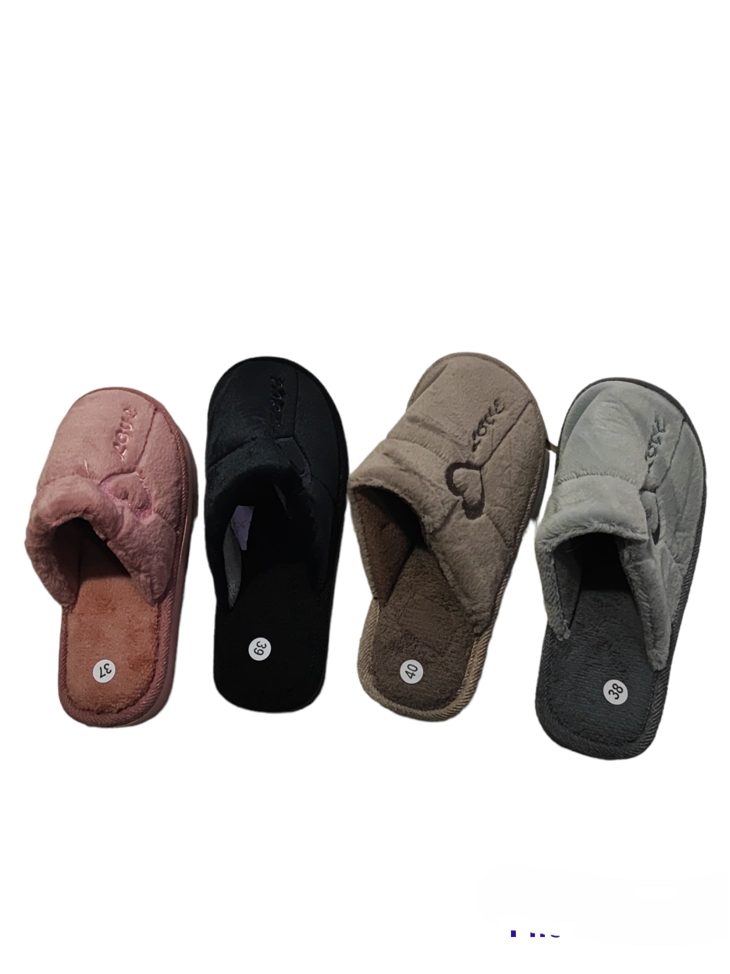 Pantoufle femmes
(×36)#2100