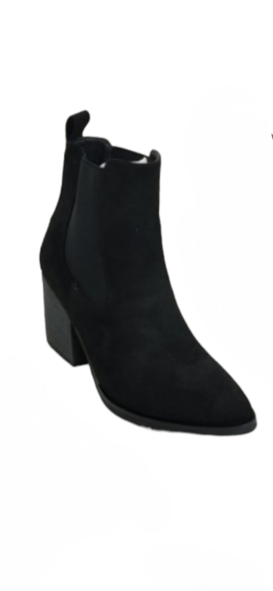 Bottines à talon carré (×12) #2976