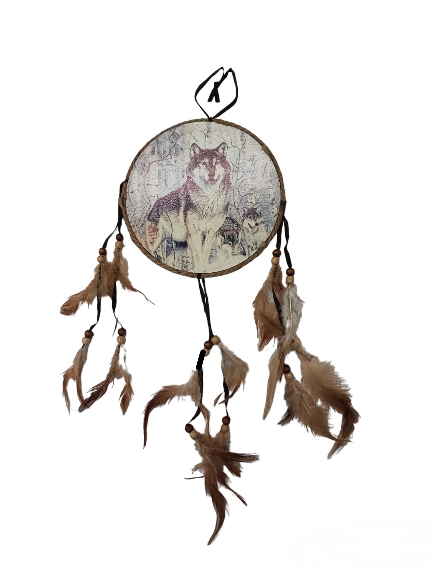 Déco Attrape-rêve audace (x3)