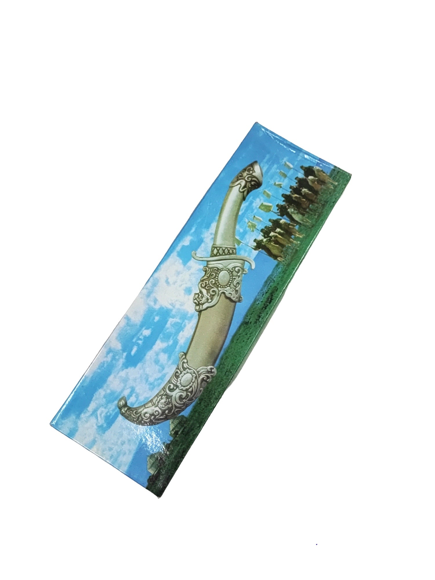 Déco petite épée (x6) RG7015