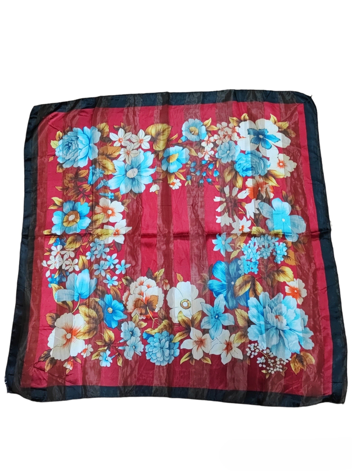 Foulard carré 90x90 (x10) CZD46301#11