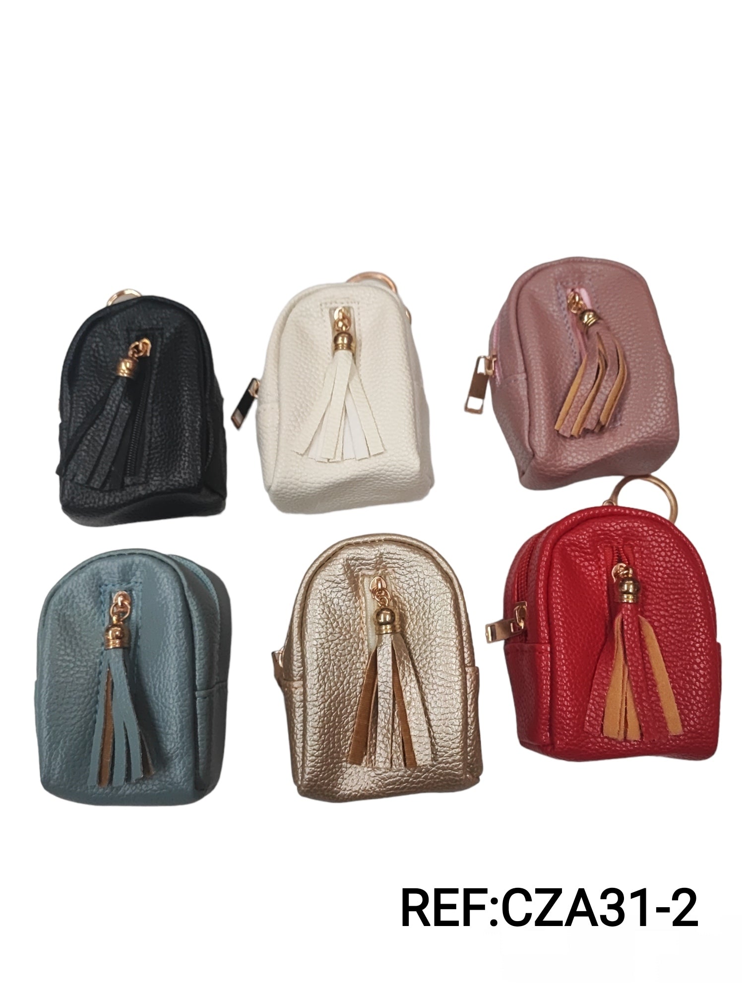 Porte-clés Bijou de sac bijou de téléphone gri-gri Pompon Porte-clés Bijou de sac bijou de téléphone gri-gri Pompon