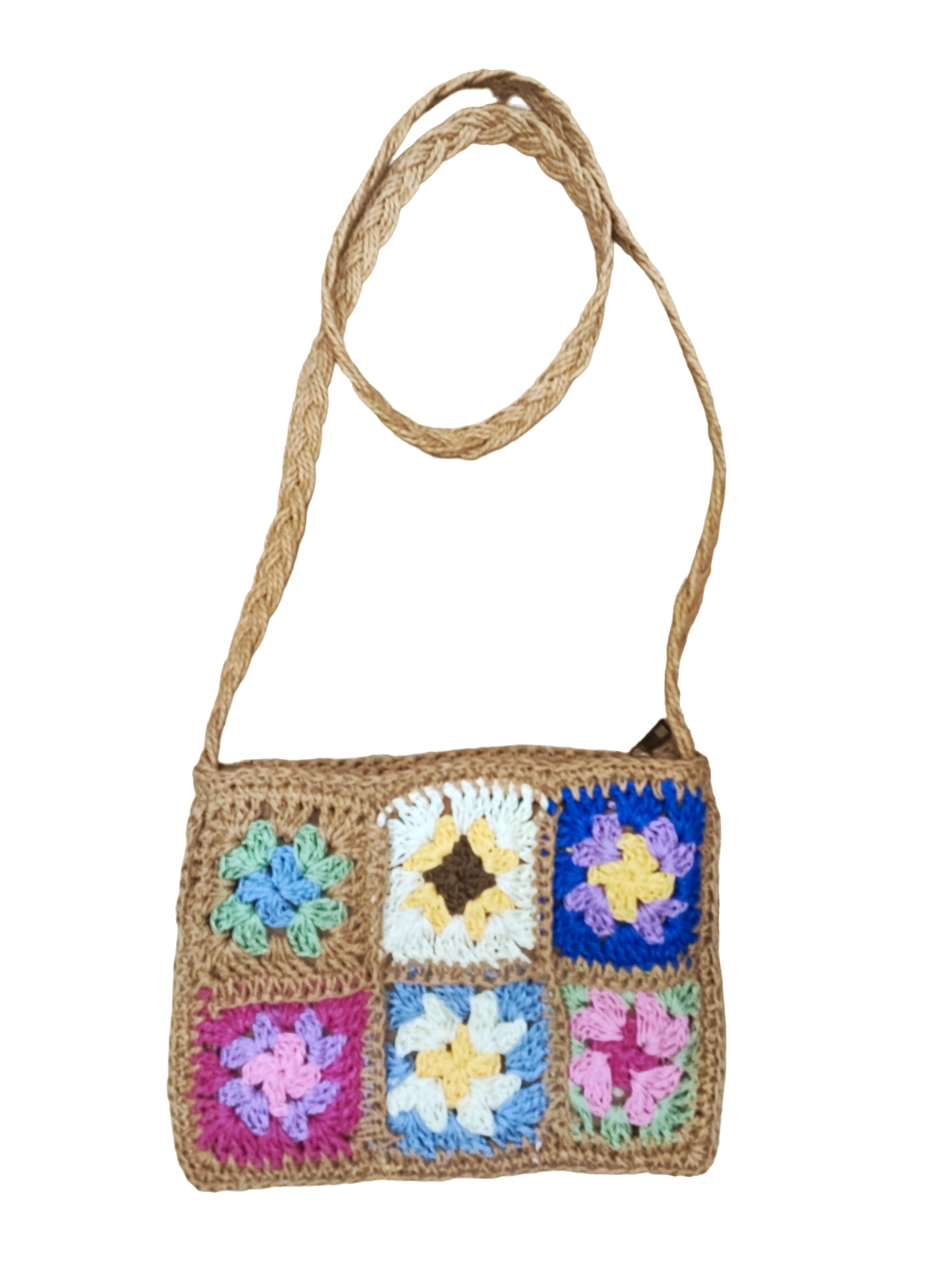 Sac paille (x4) #P1142