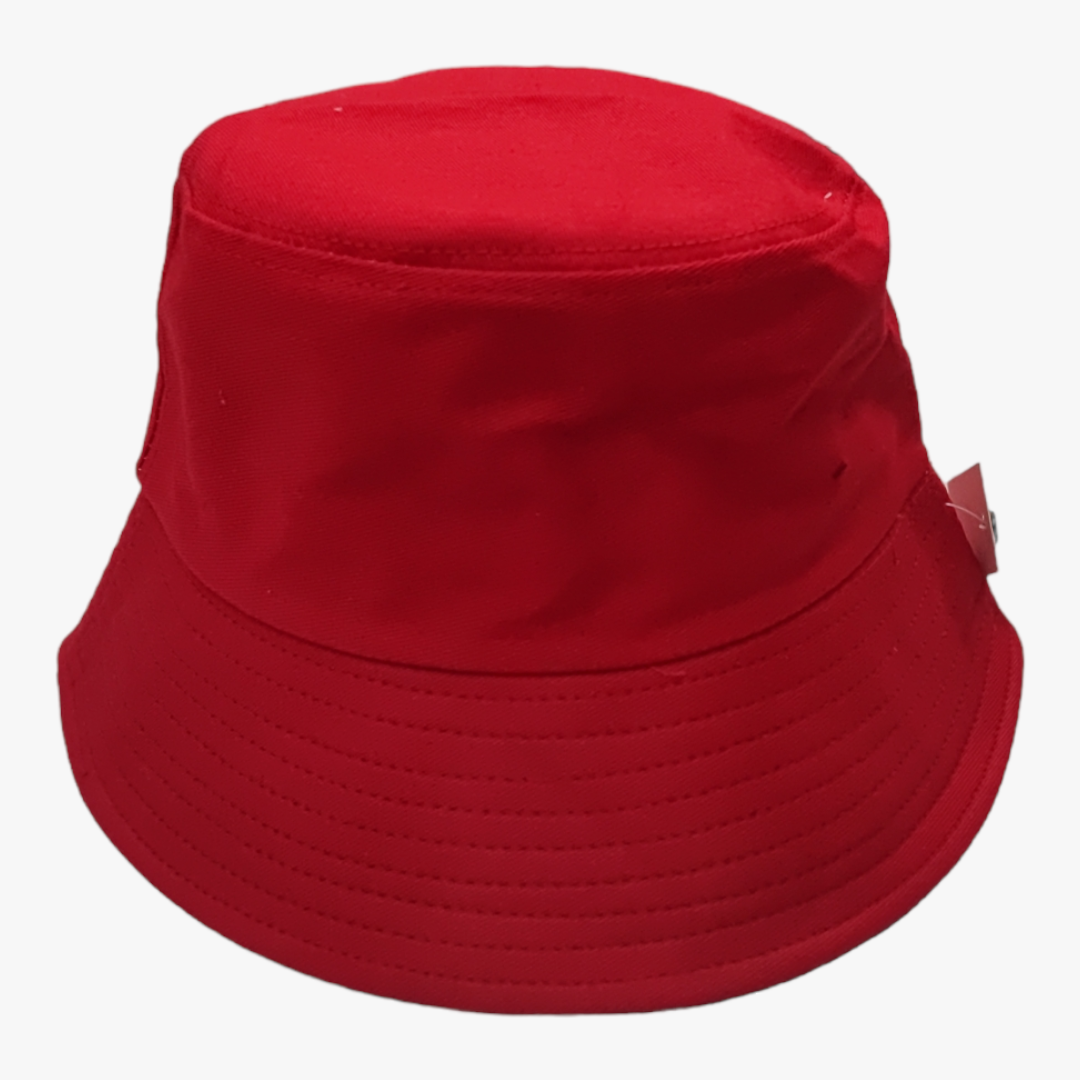 Chapeaux bob uni (x12)