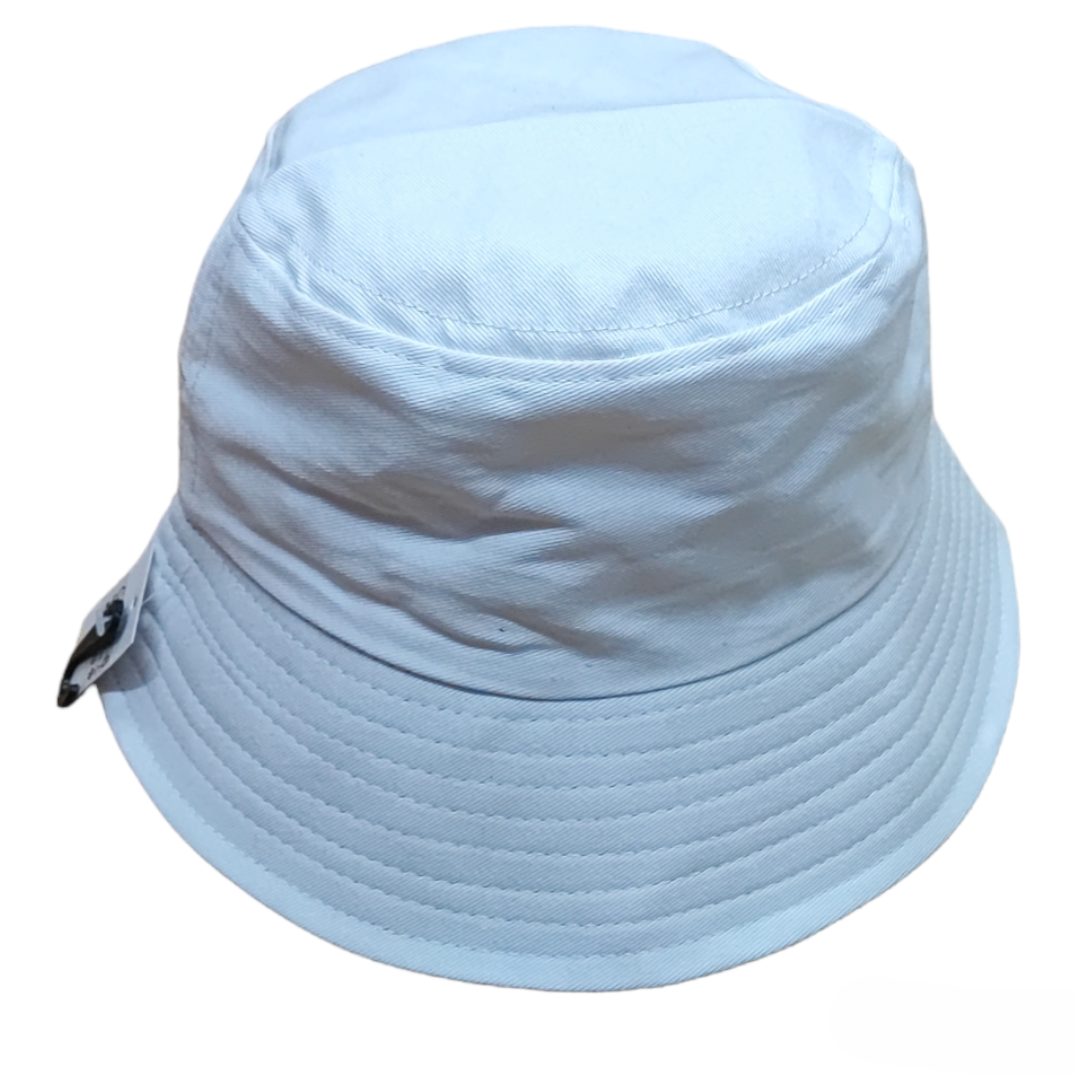 Chapeaux bob uni (x12)