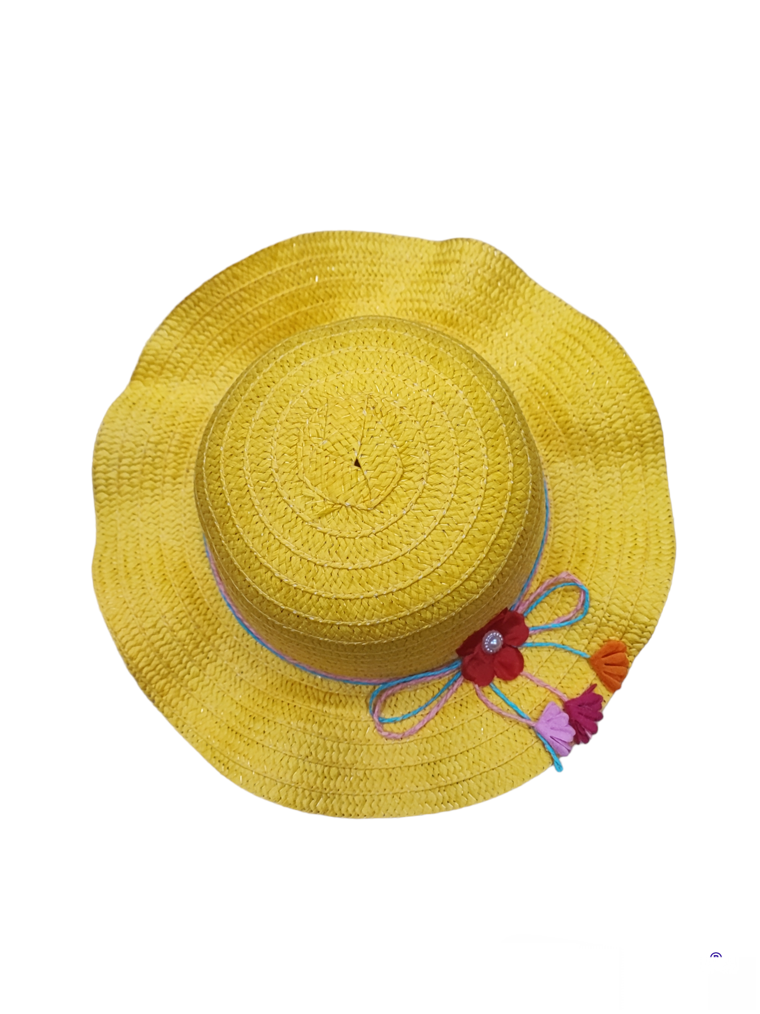 Chapeaux de paille taille enfant   (x12)