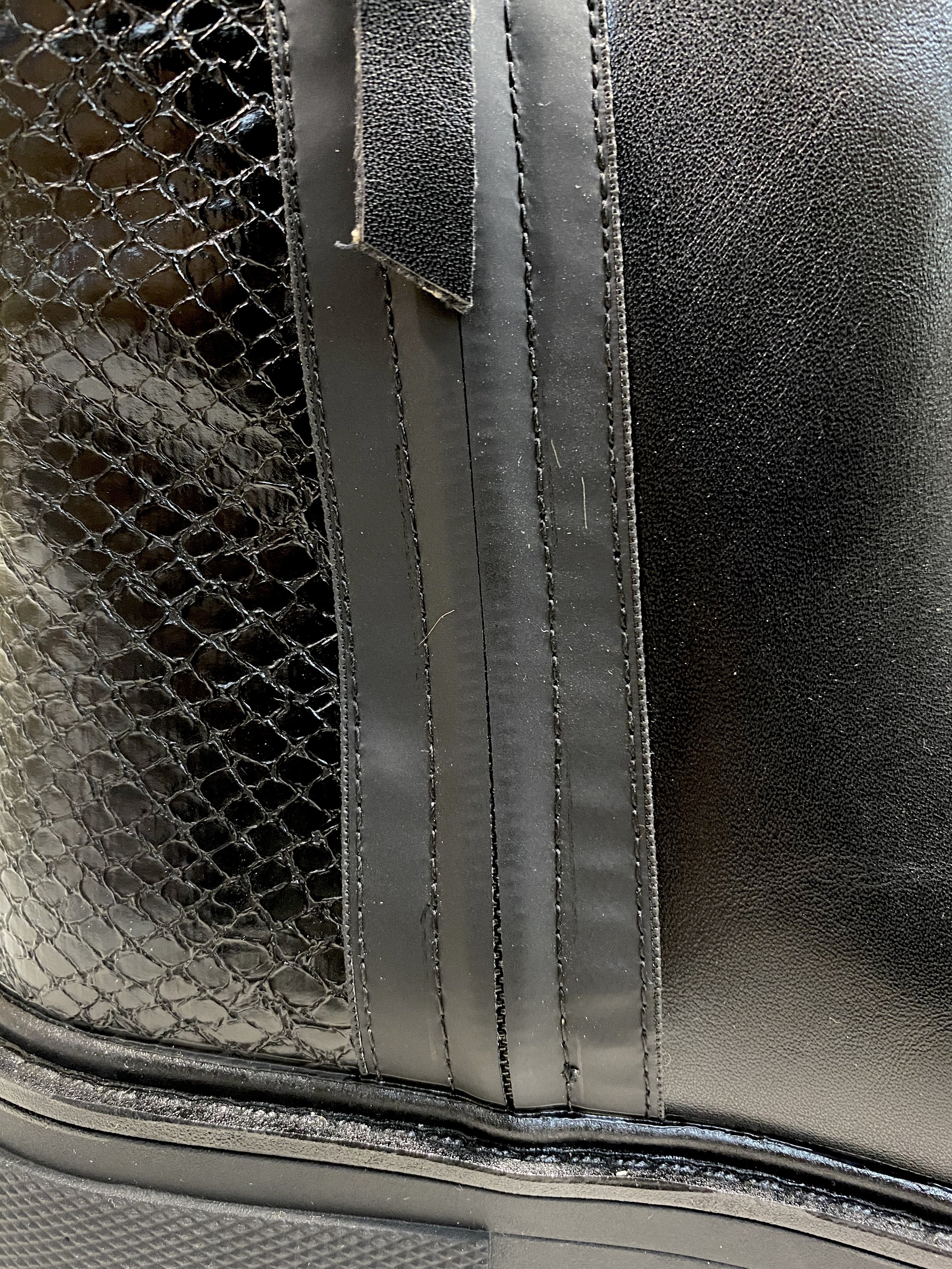 Bottines chunky boots SANDRA (x12) 18,00€/paire | Grossiste-pro