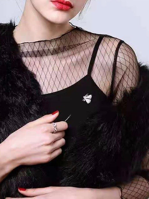 Broche épinglette tourbillon (x6)