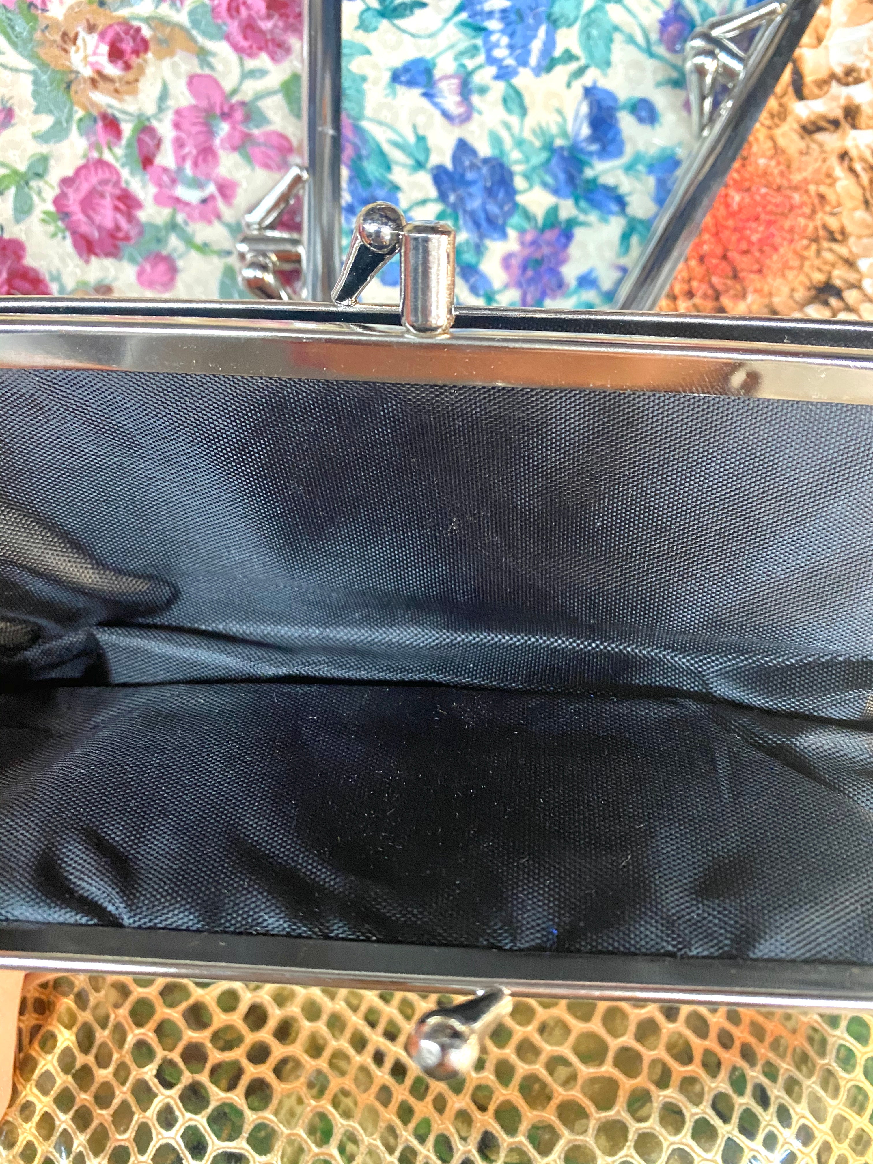 Porte-monnaie bourse fantaisie motif (x12)