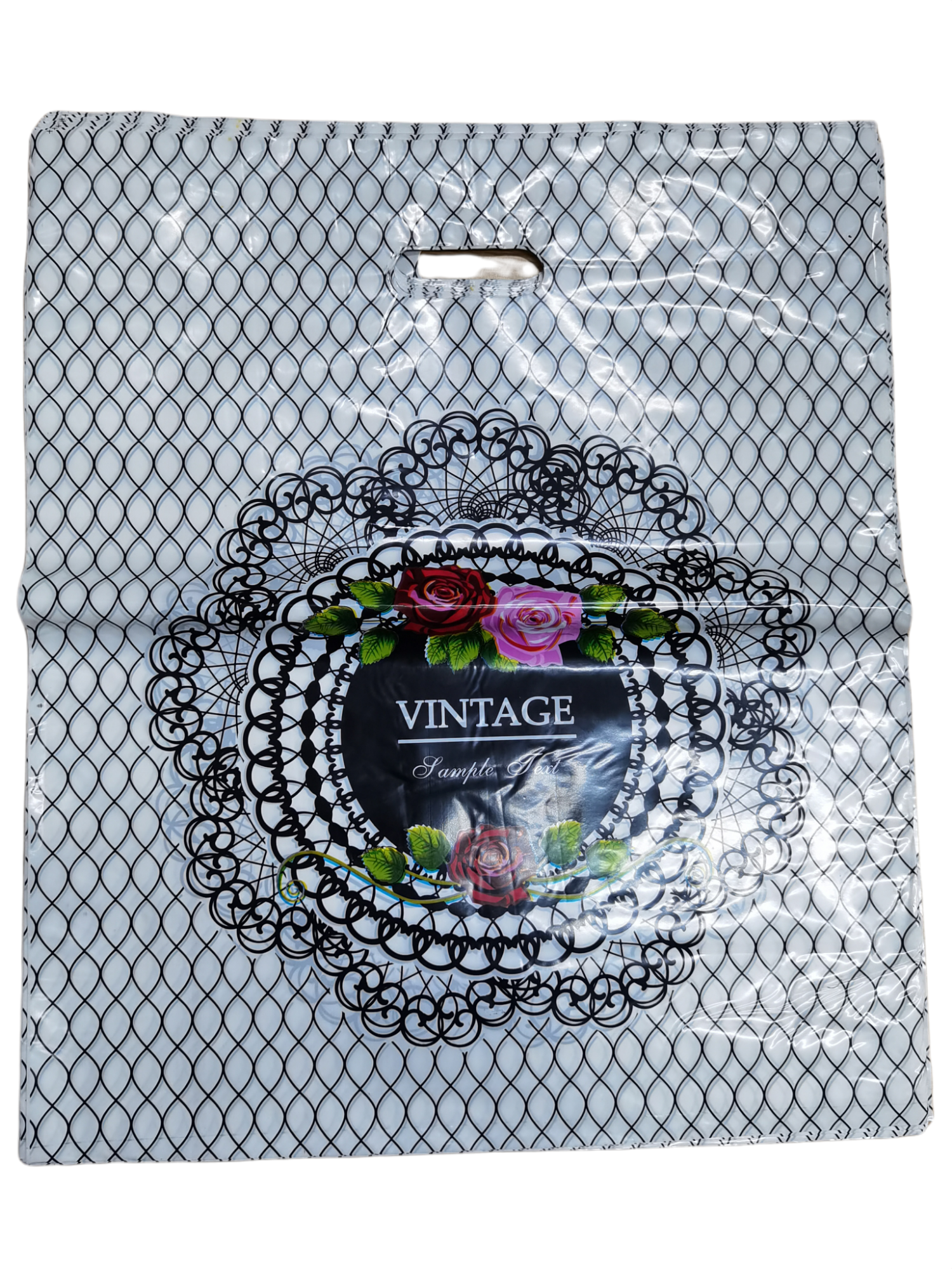 Sacs plastiques T45X55 (2x50)