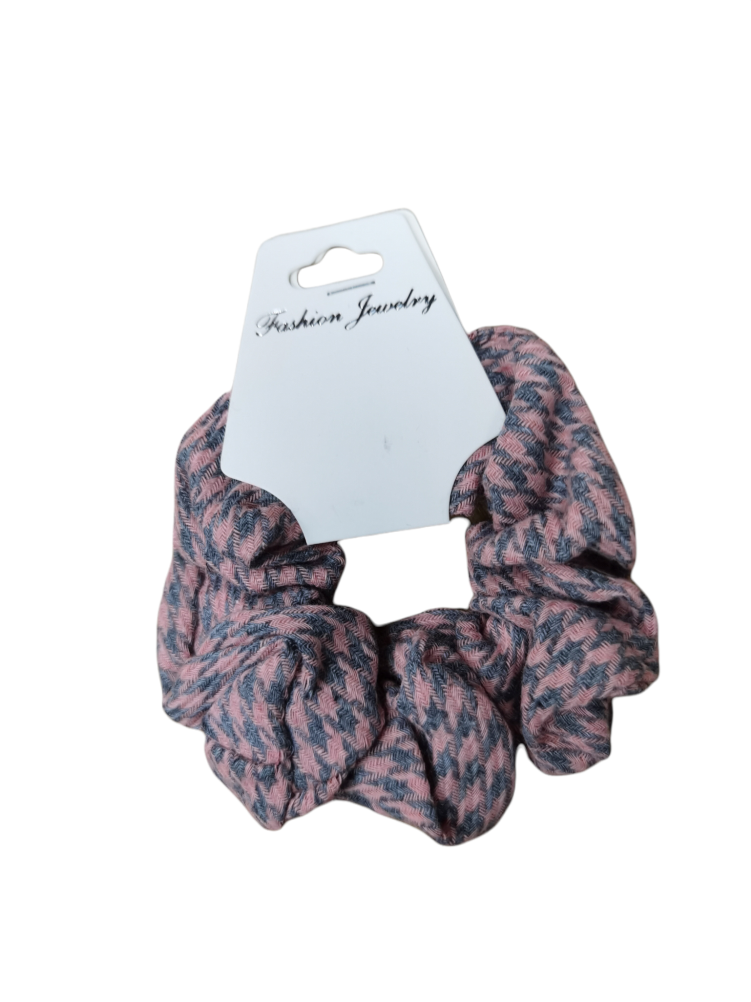 Chouchou  Scrunchie élastique froufrou     (x12)