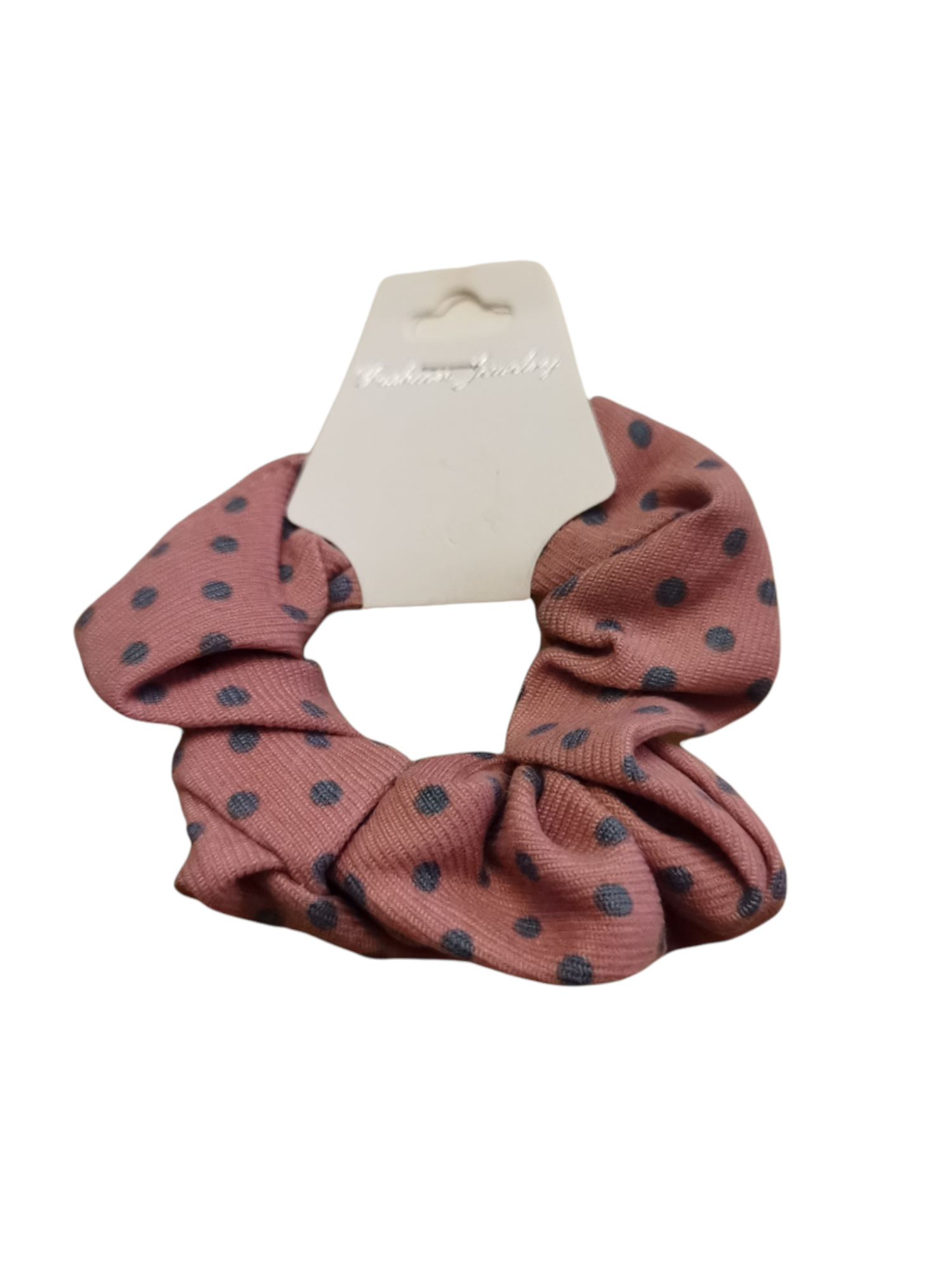 Chouchou Scrunchie élastique froufrou (x12)