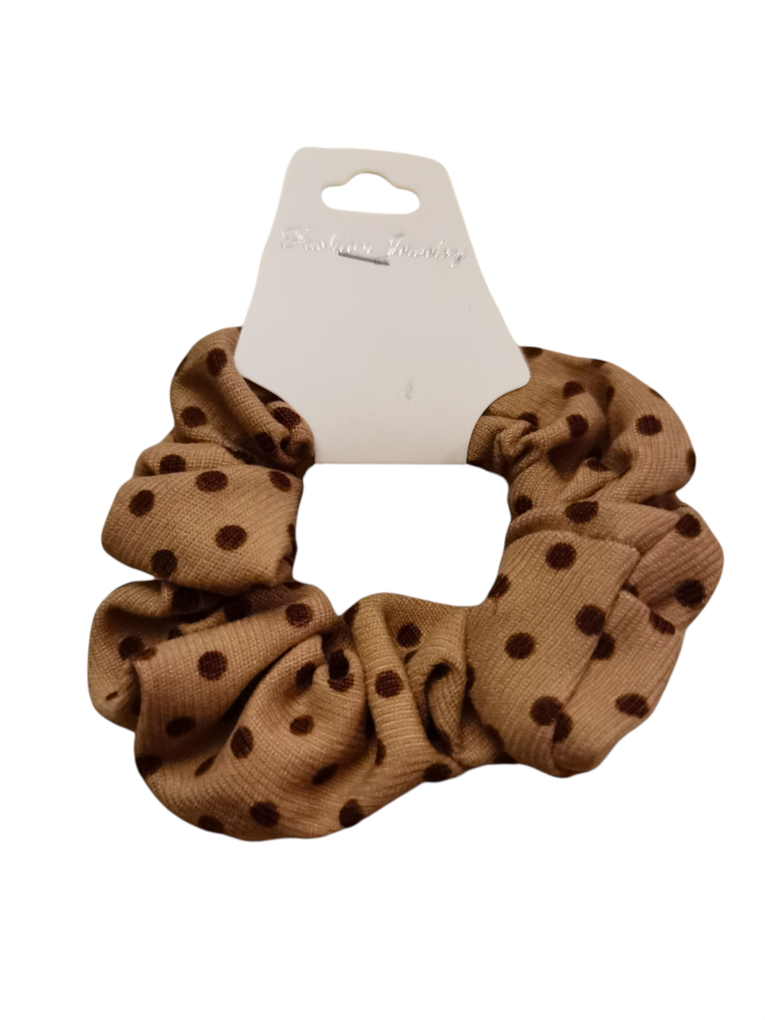 Chouchou Scrunchie élastique froufrou (x12)