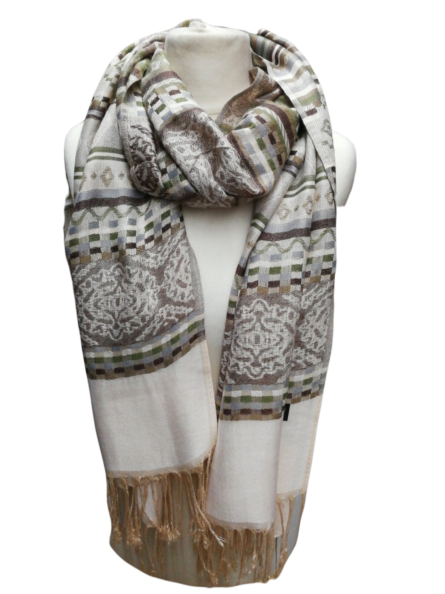 Châle Écharpe (x12)