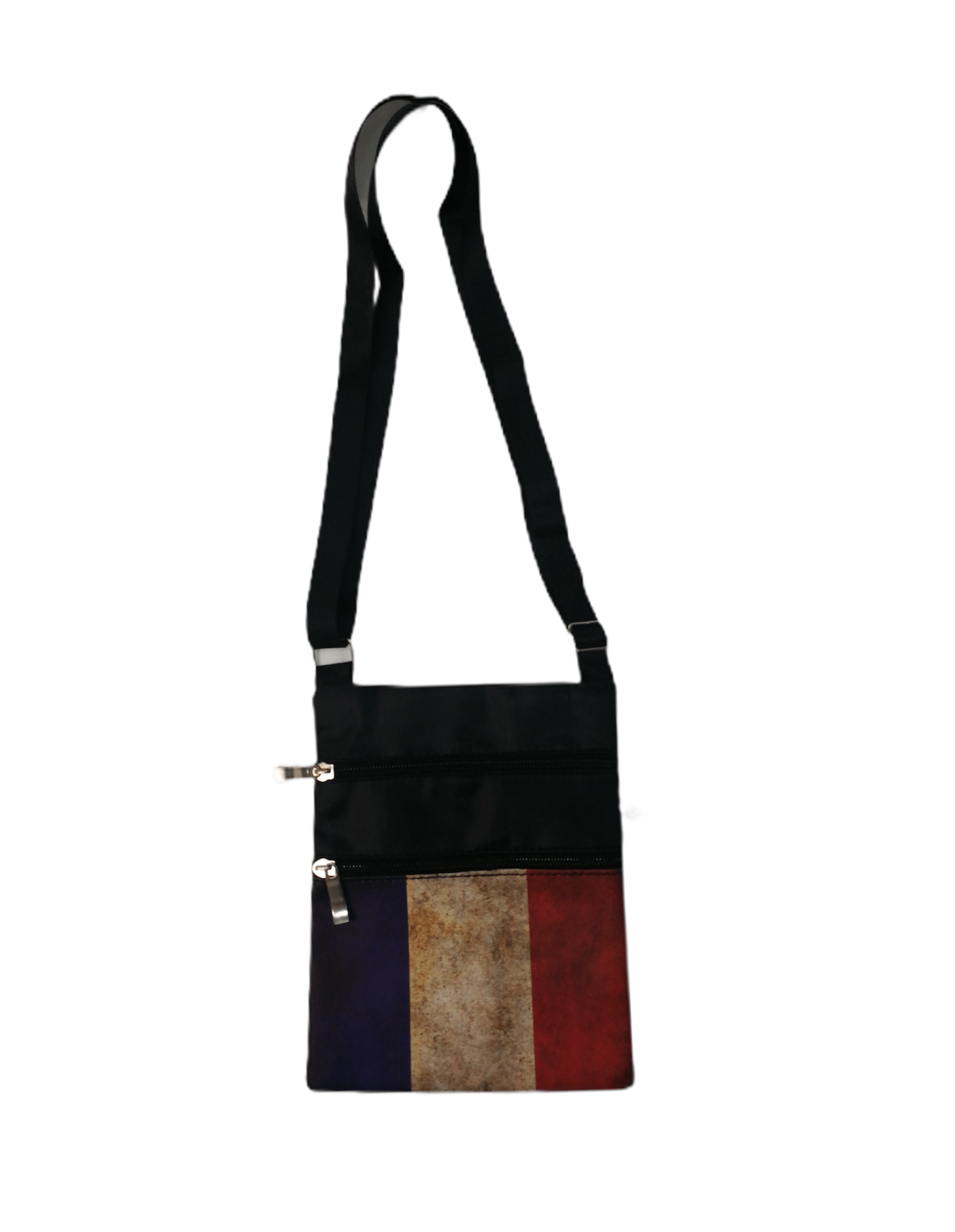 LOT DE 12 - Sacoches motif drapeau 1,50€/unité | Grossiste-pro